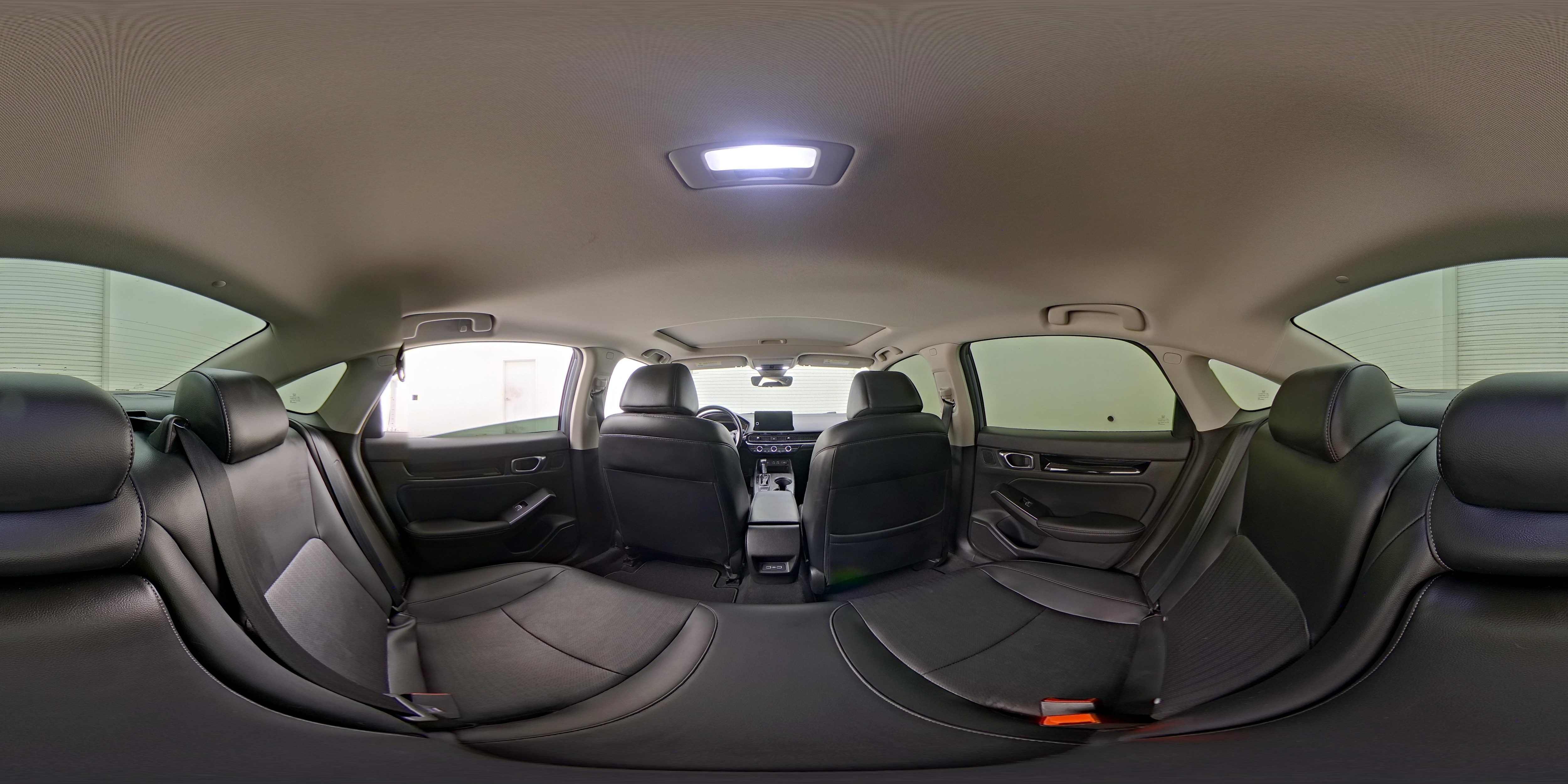 2022 Honda Civic Touring - Photo 27