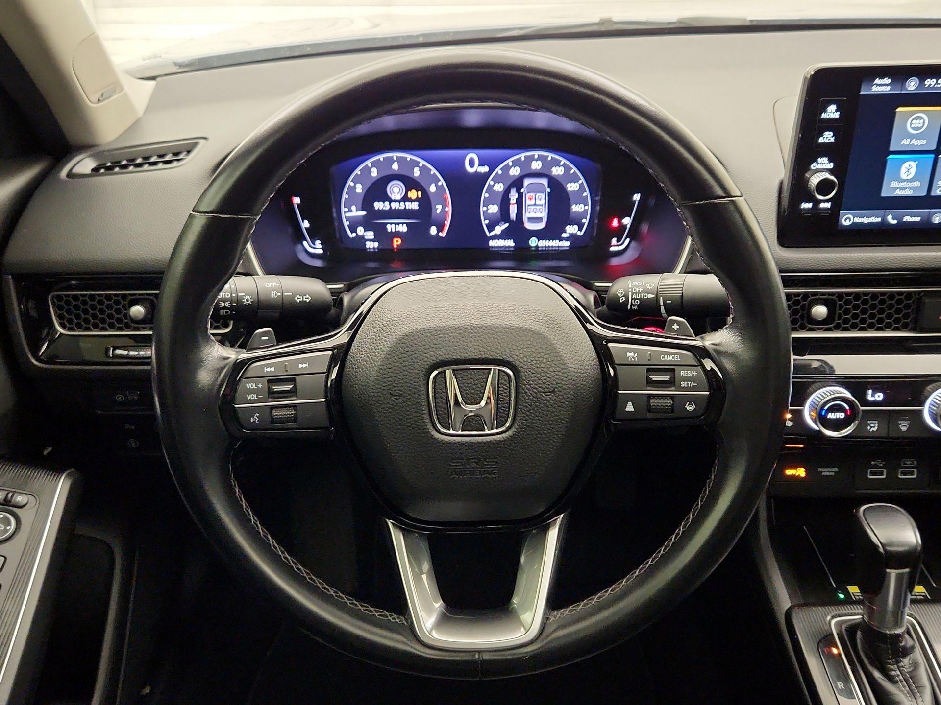 Thumbnail: 2022 Honda Civic - 10