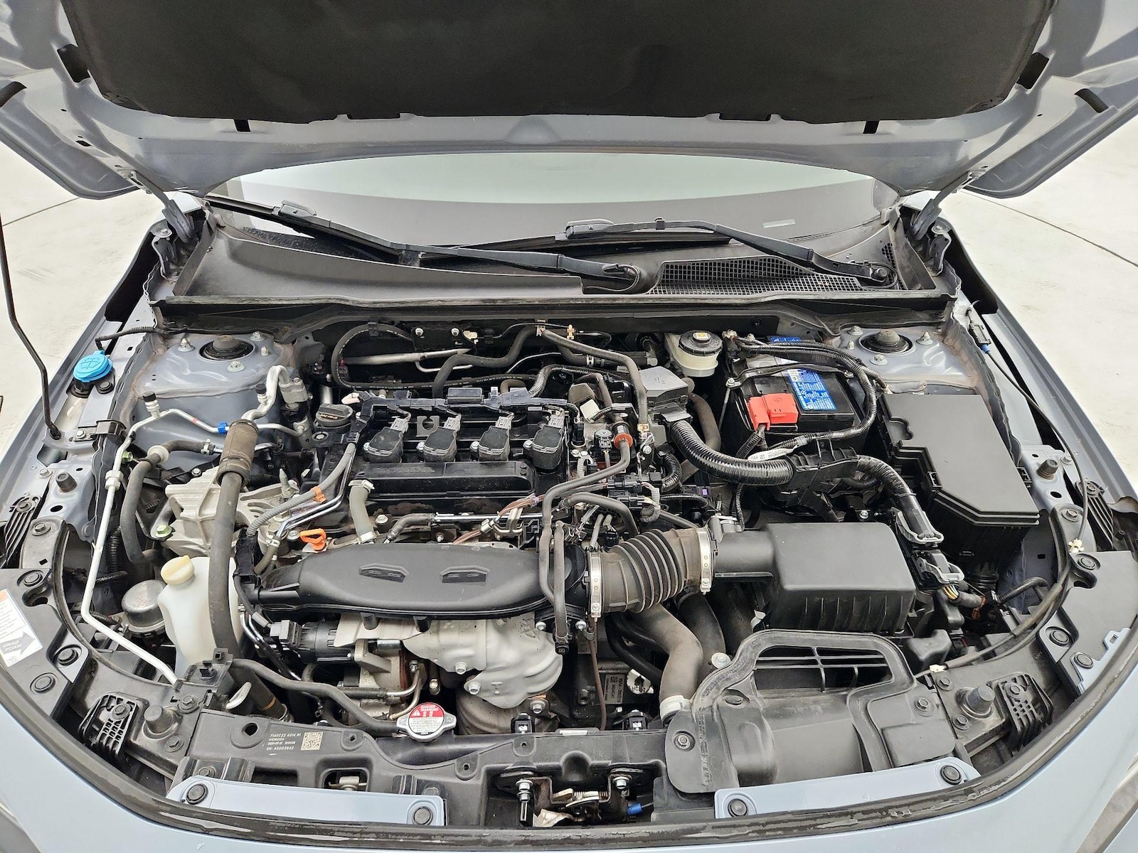 2022 Honda Civic Touring - Photo 24