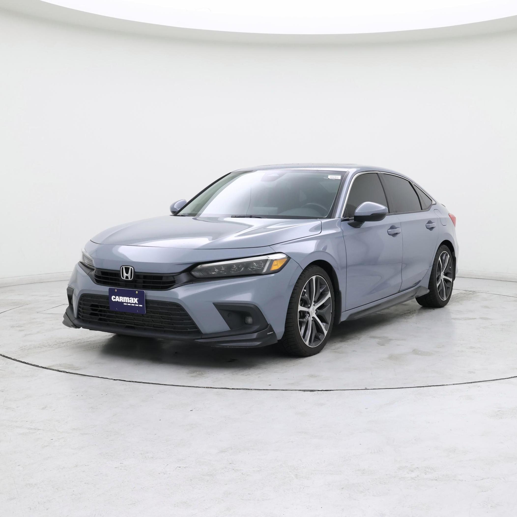 Thumbnail: 2022 Honda Civic - 4
