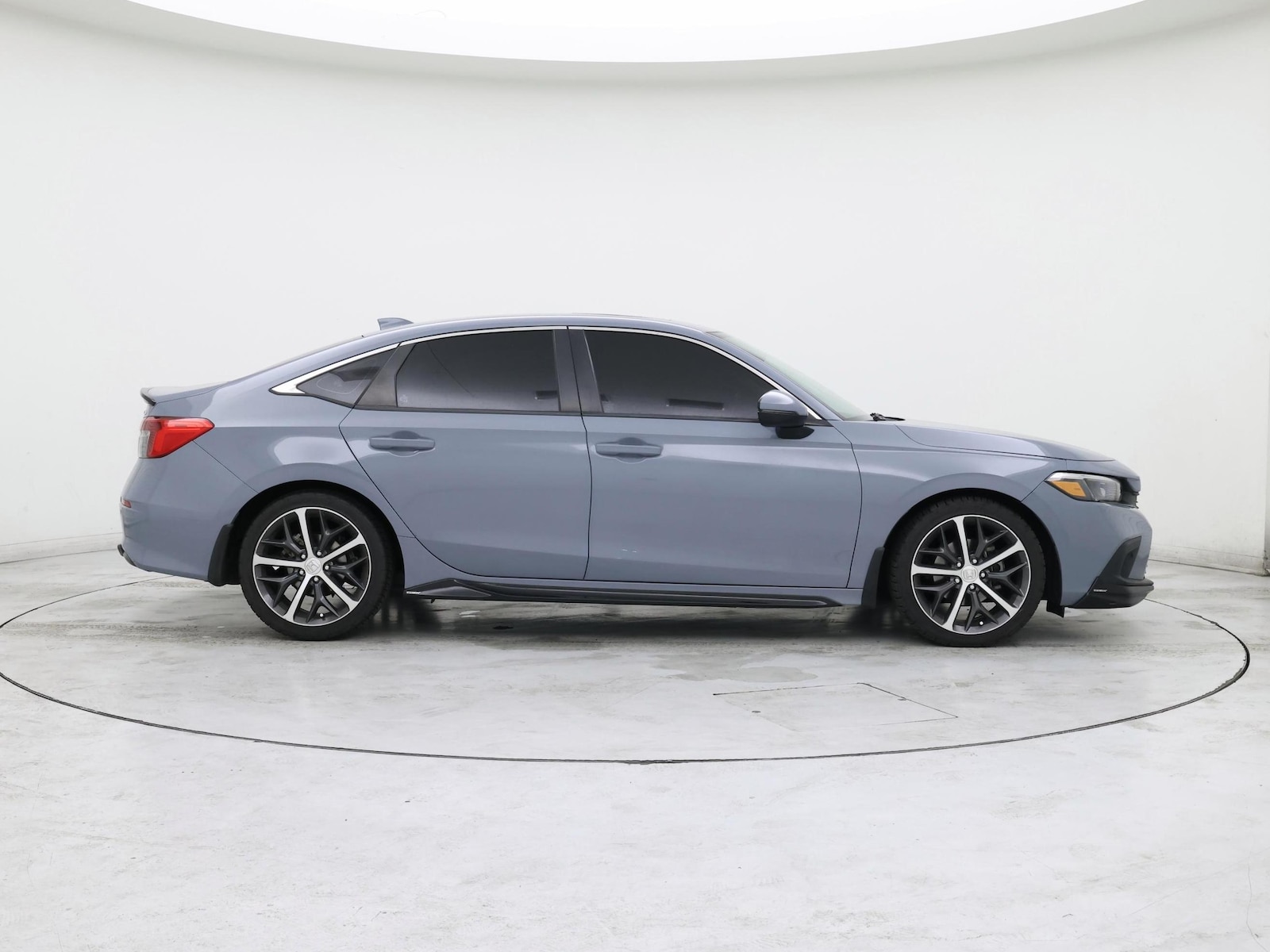 2022 Honda Civic Touring - Photo 8