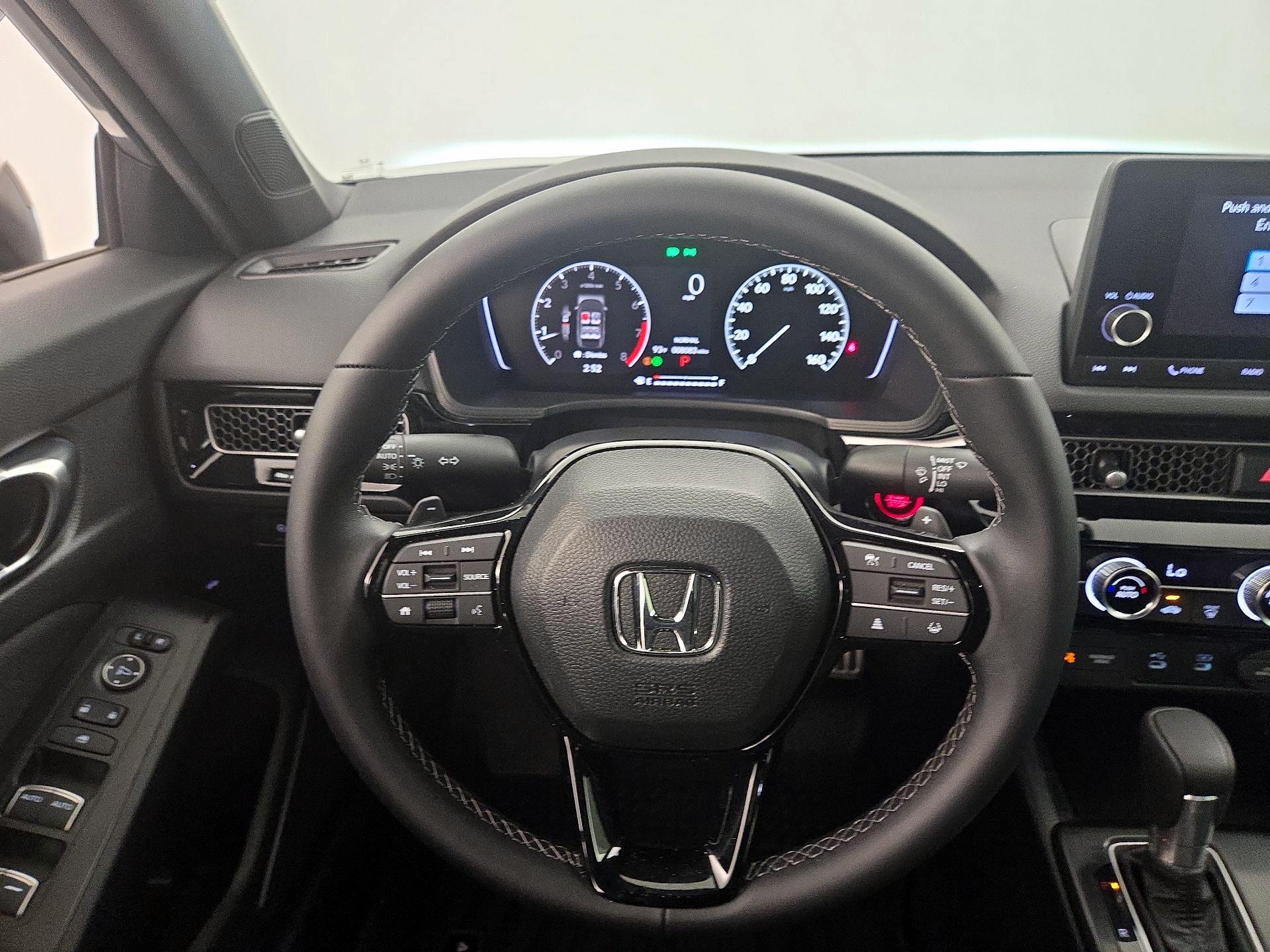 Thumbnail: 2026 Honda Civic - 10