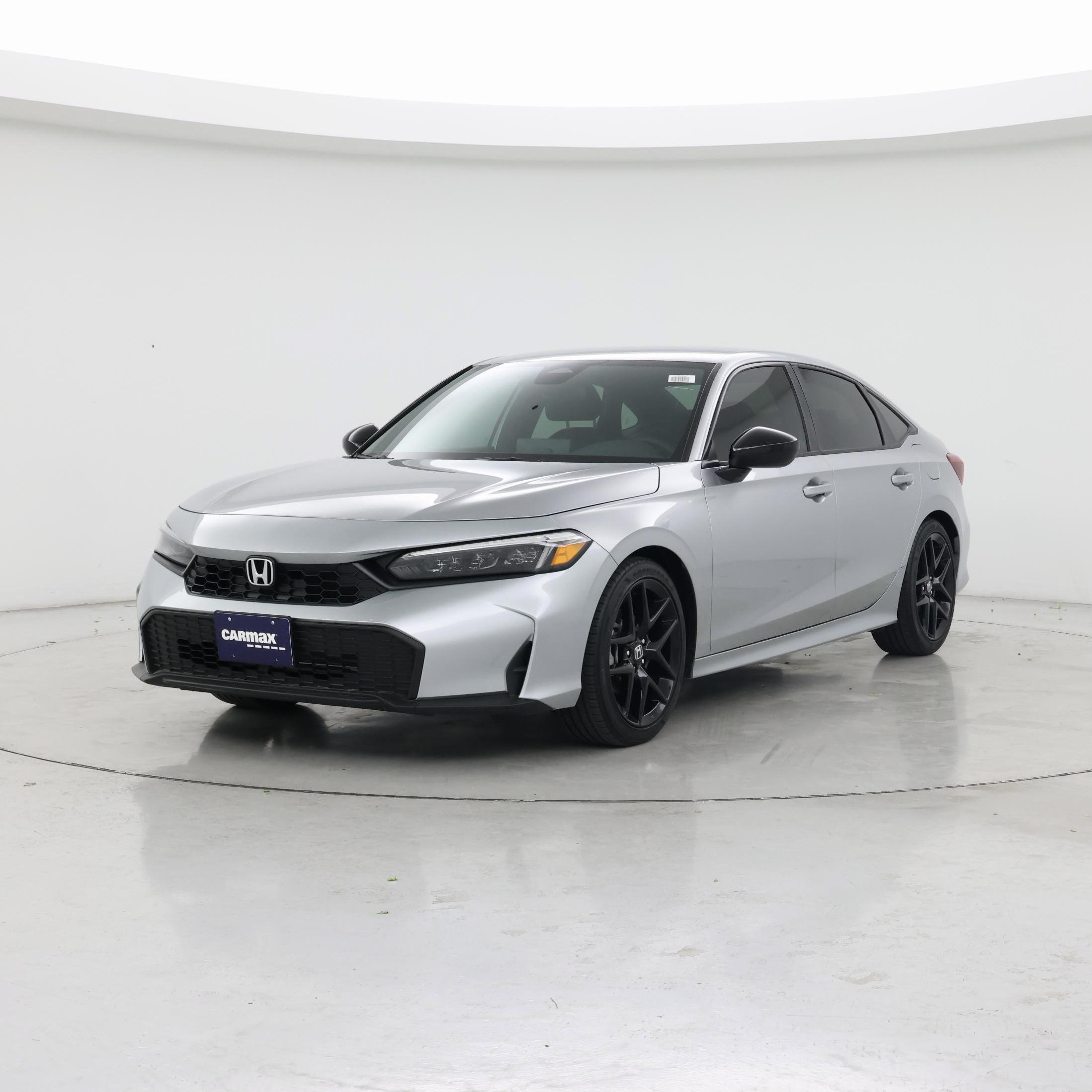 Thumbnail: 2026 Honda Civic - 4