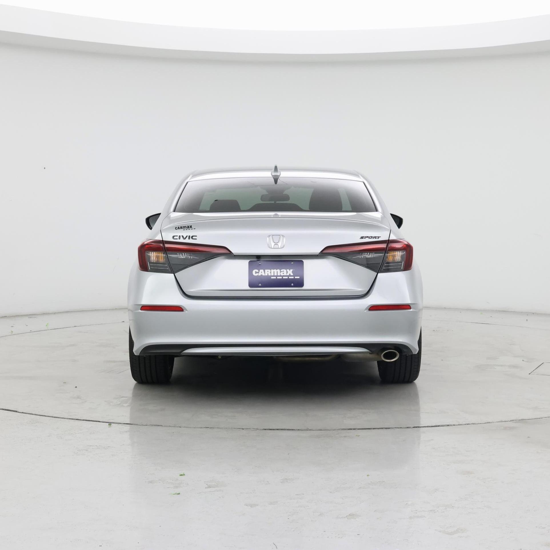 Thumbnail: 2026 Honda Civic - 6