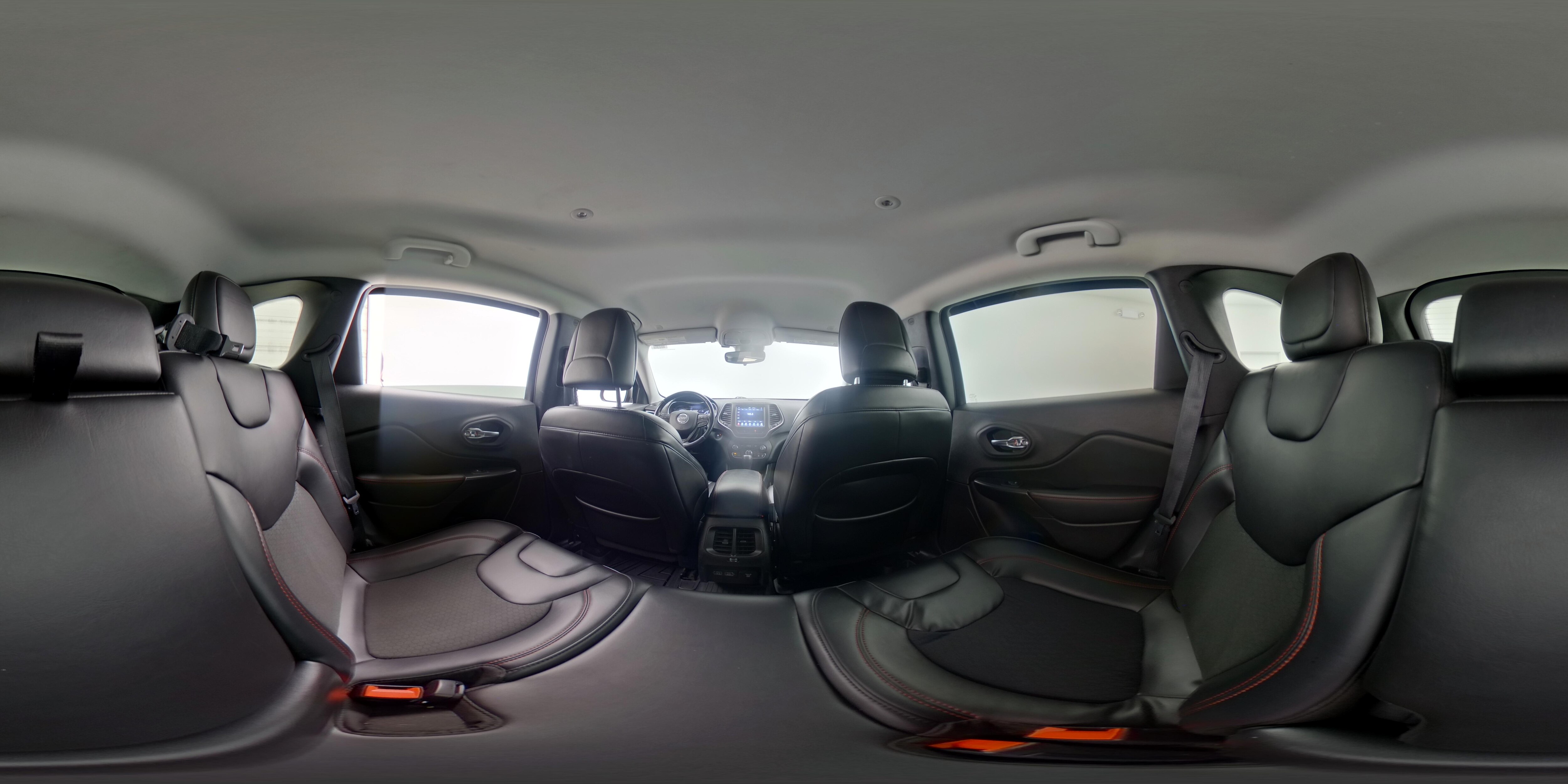 2021 Jeep Cherokee Trailhawk - Photo 25