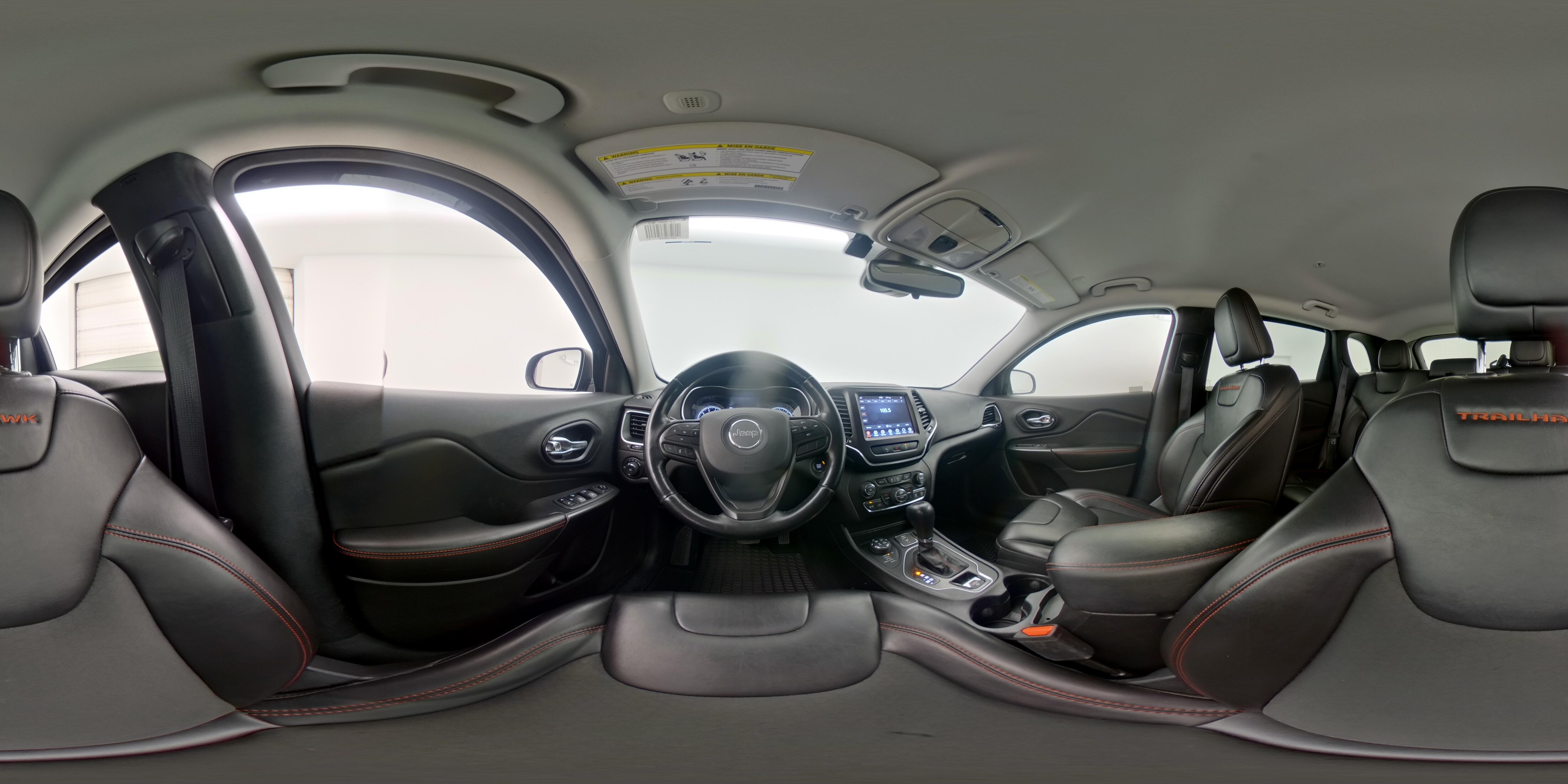 2021 Jeep Cherokee Trailhawk - Photo 26