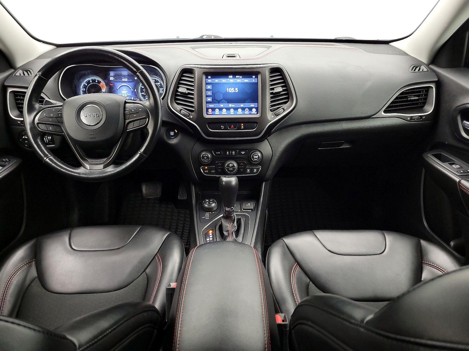 2021 Jeep Cherokee Trailhawk - Photo 10