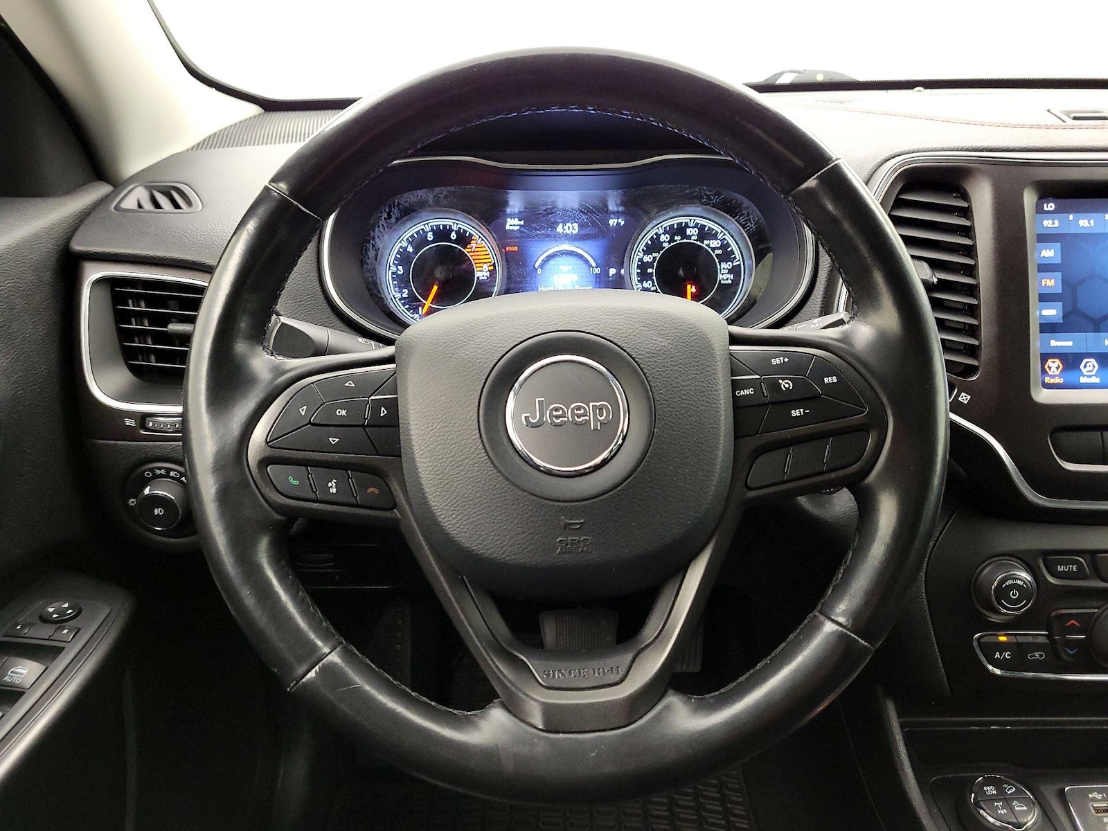 2021 Jeep Cherokee Trailhawk - Photo 11