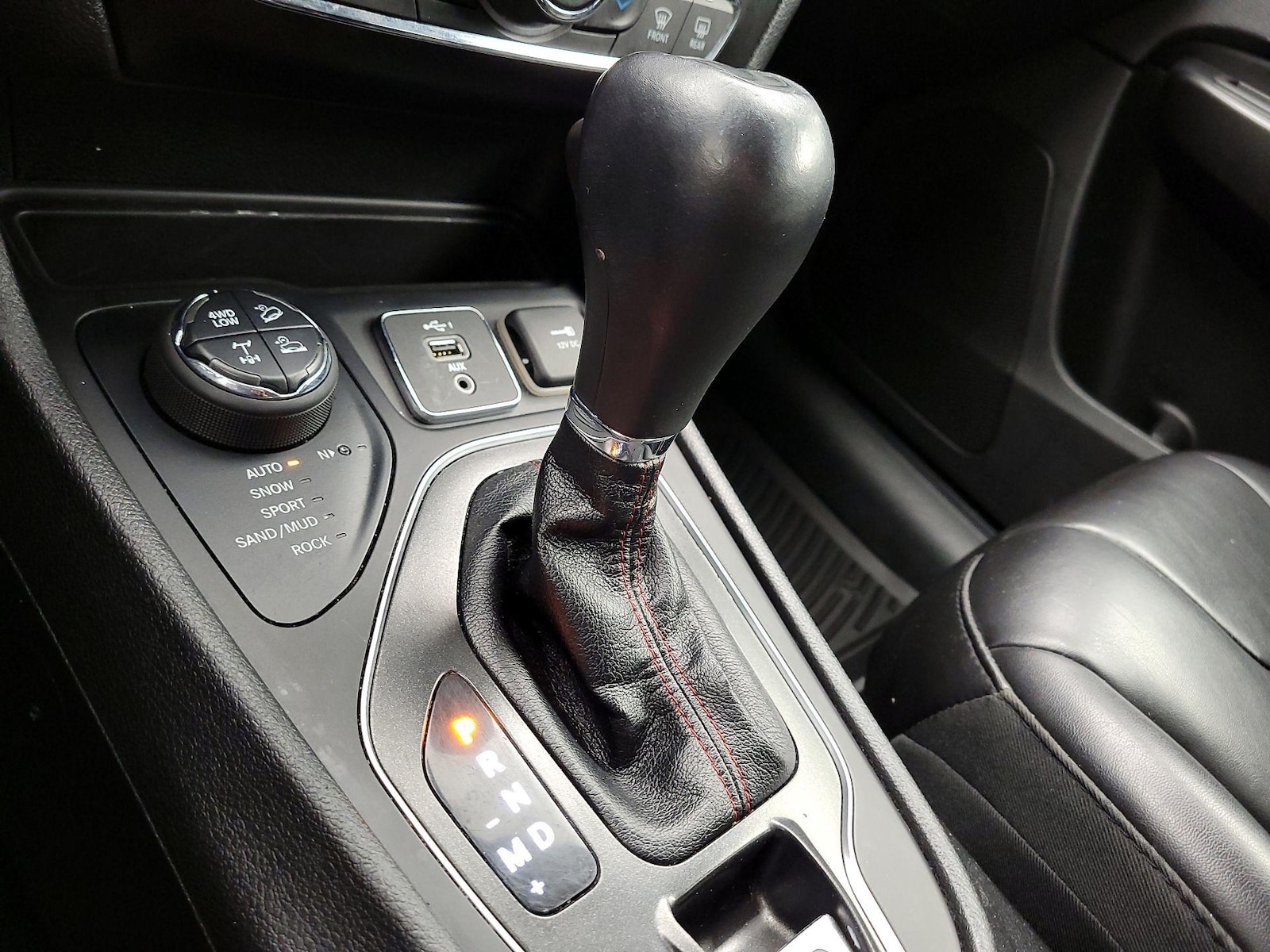 2021 Jeep Cherokee Trailhawk - Photo 18