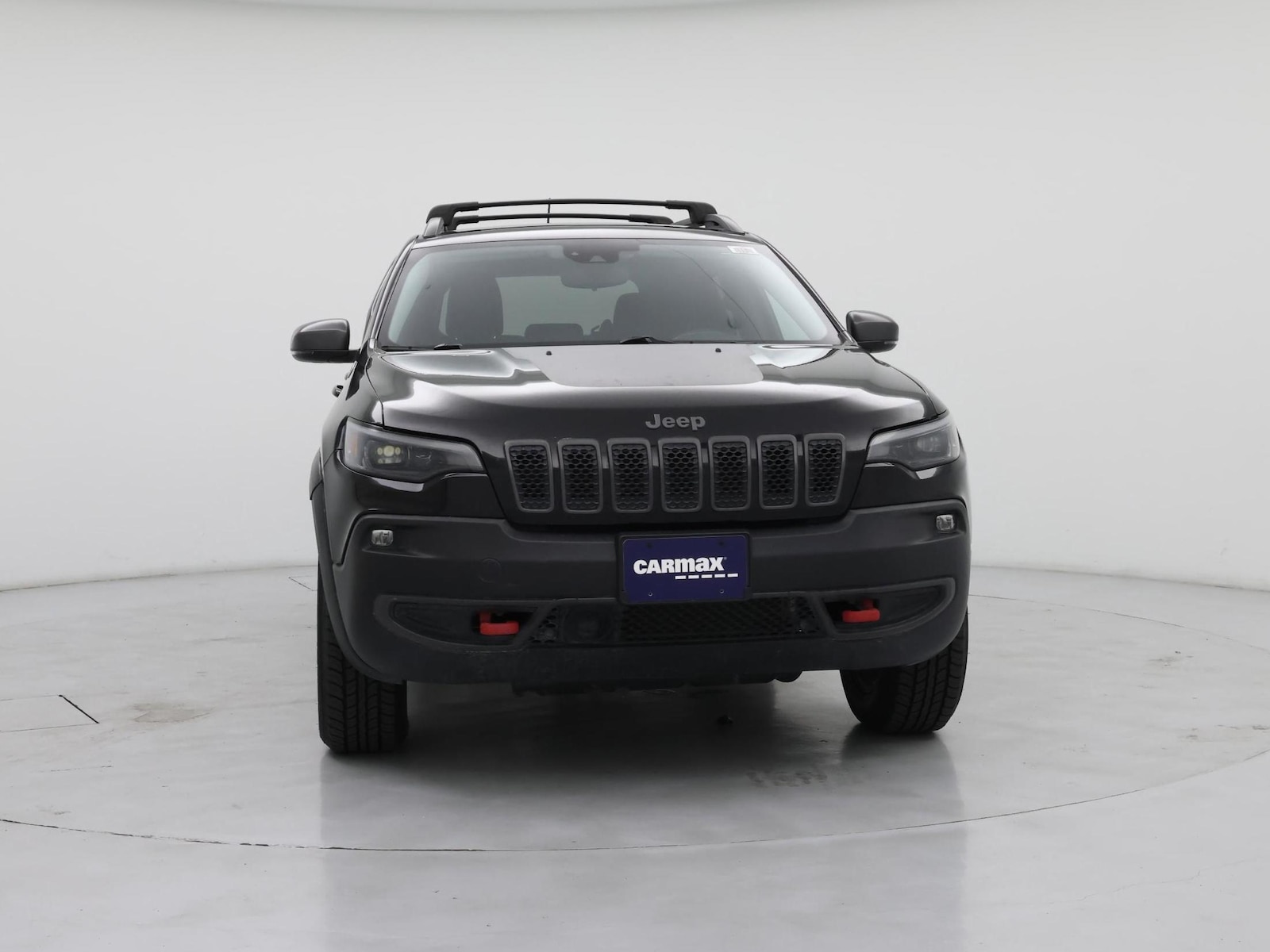 2021 Jeep Cherokee Trailhawk - Photo 6