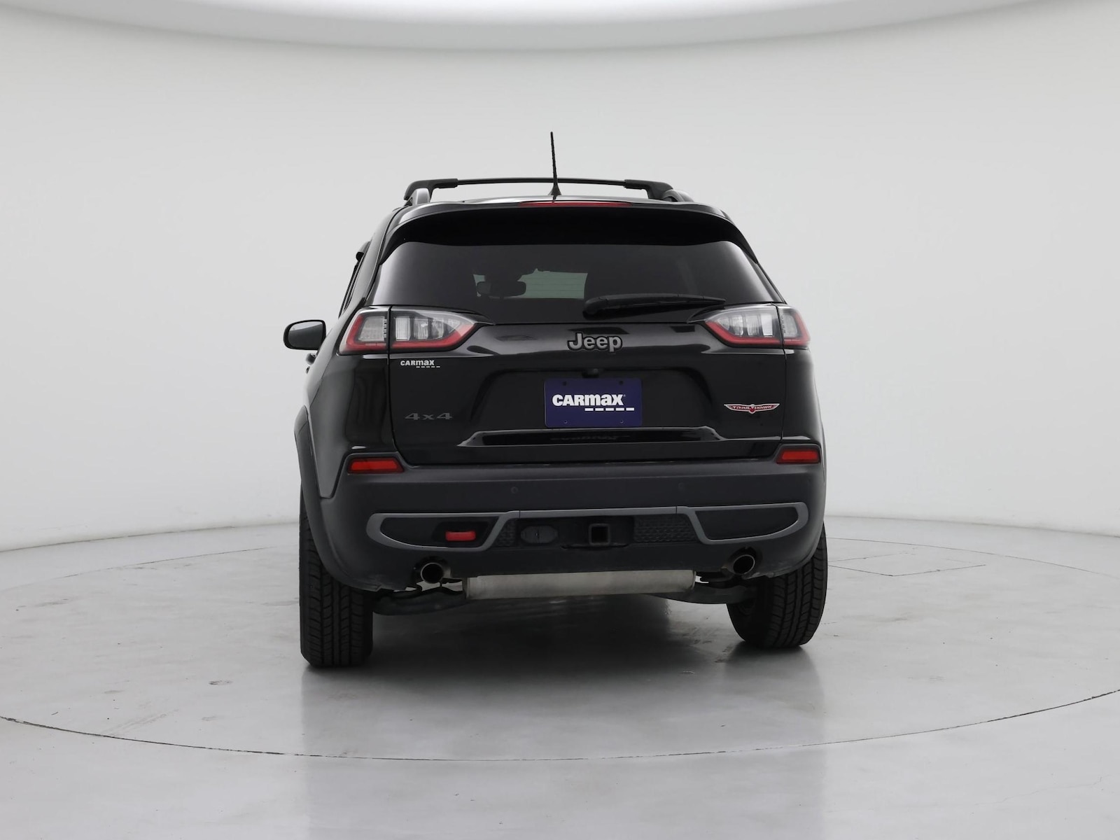 2021 Jeep Cherokee Trailhawk - Photo 7