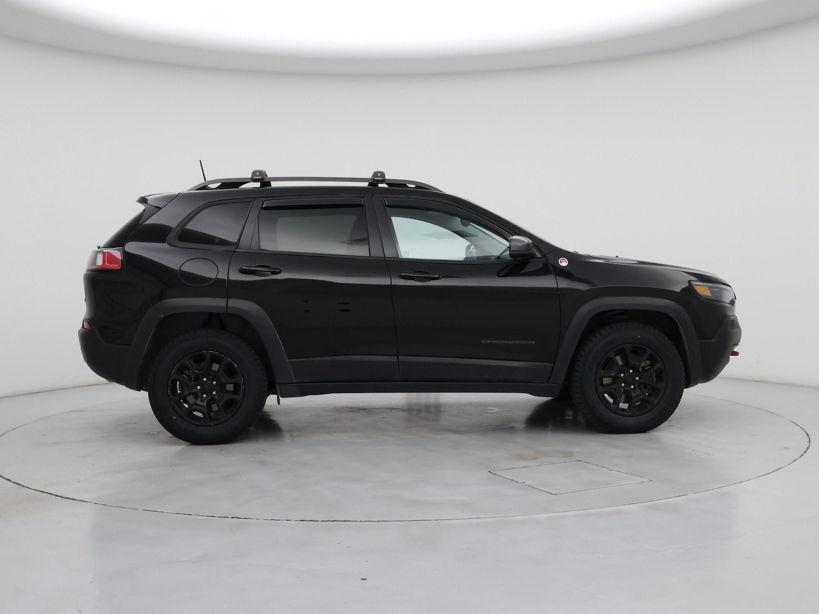 2021 Jeep Cherokee Trailhawk - Photo 8