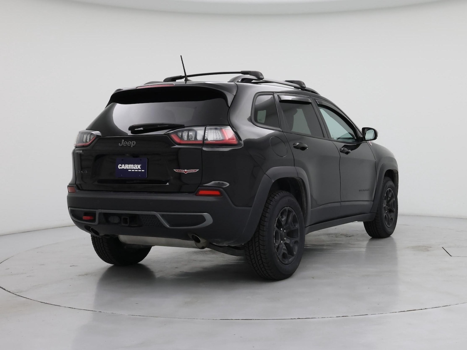2021 Jeep Cherokee Trailhawk - Photo 9