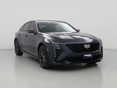 2026 Cadillac CT5-V