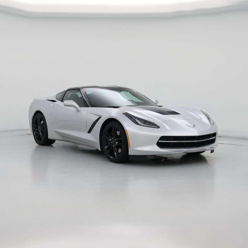 2016 Chevrolet Corvette Stingray Z51