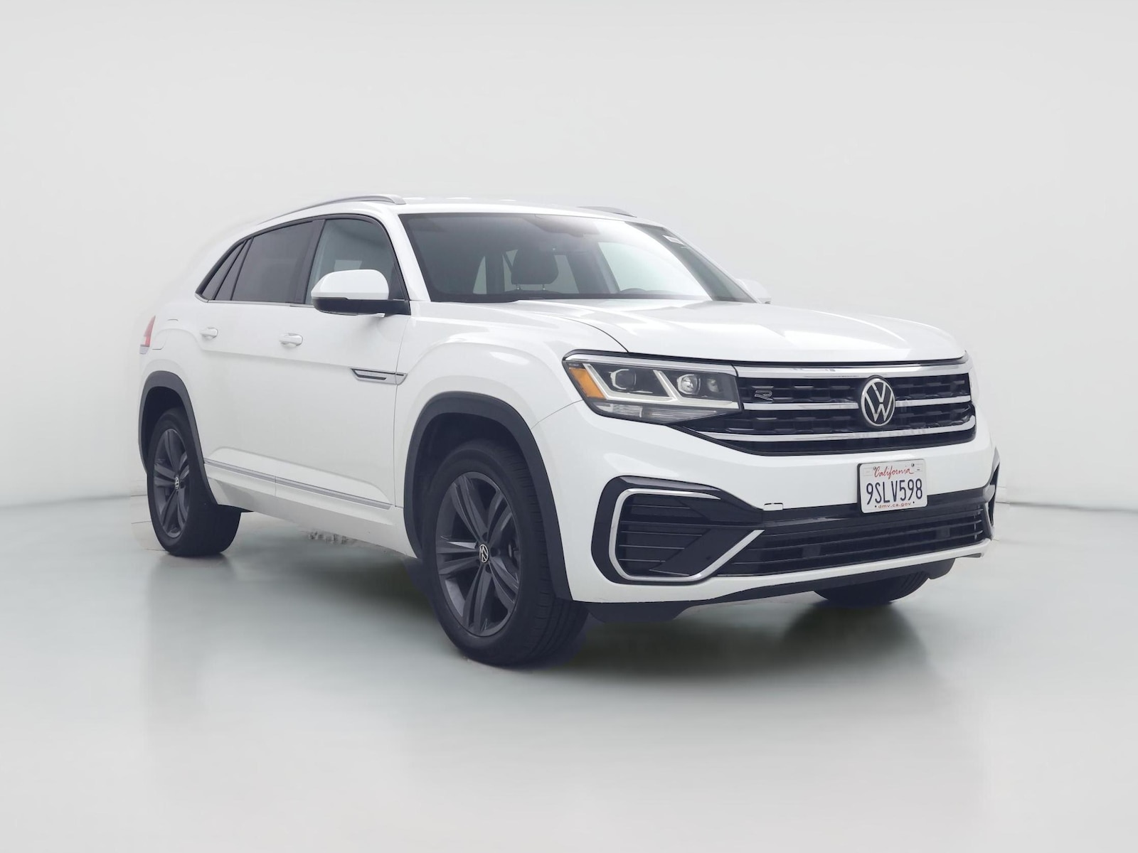 2021 Volkswagen Atlas Cross Sport