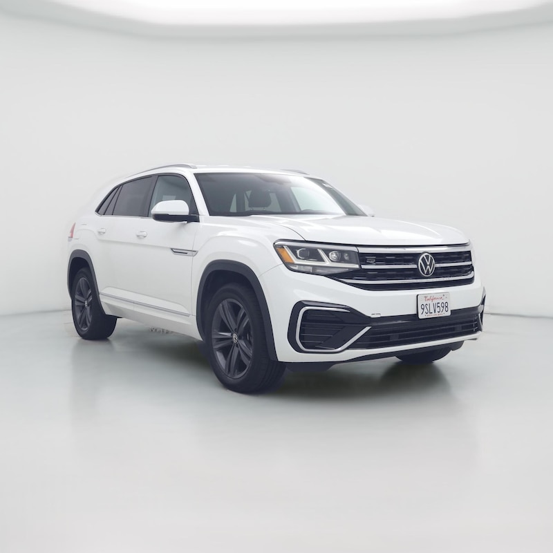 2021 Volkswagen Atlas Cross Sport SE R-Line