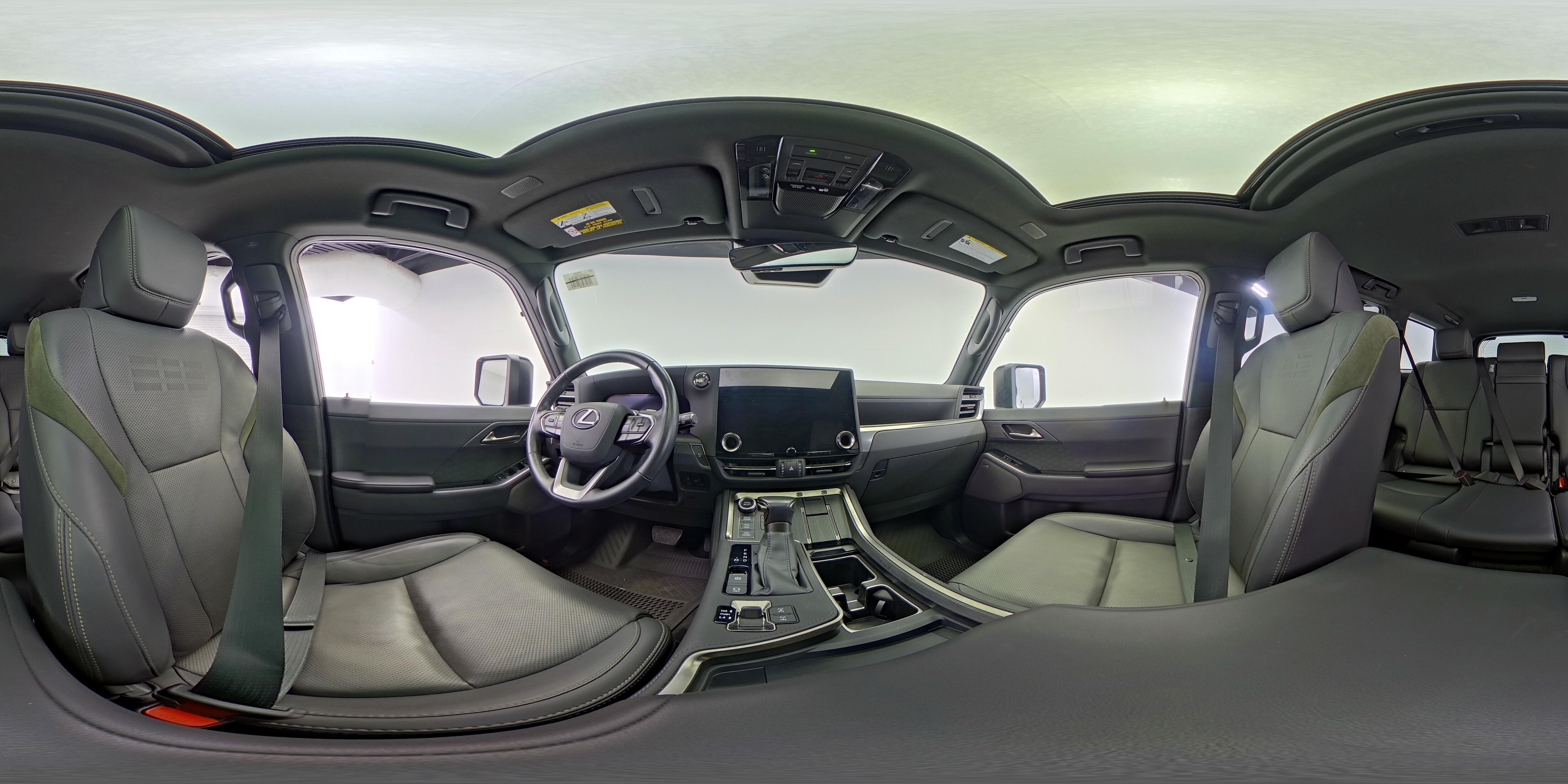 2024 Lexus GX Overtrail+ - Photo 26