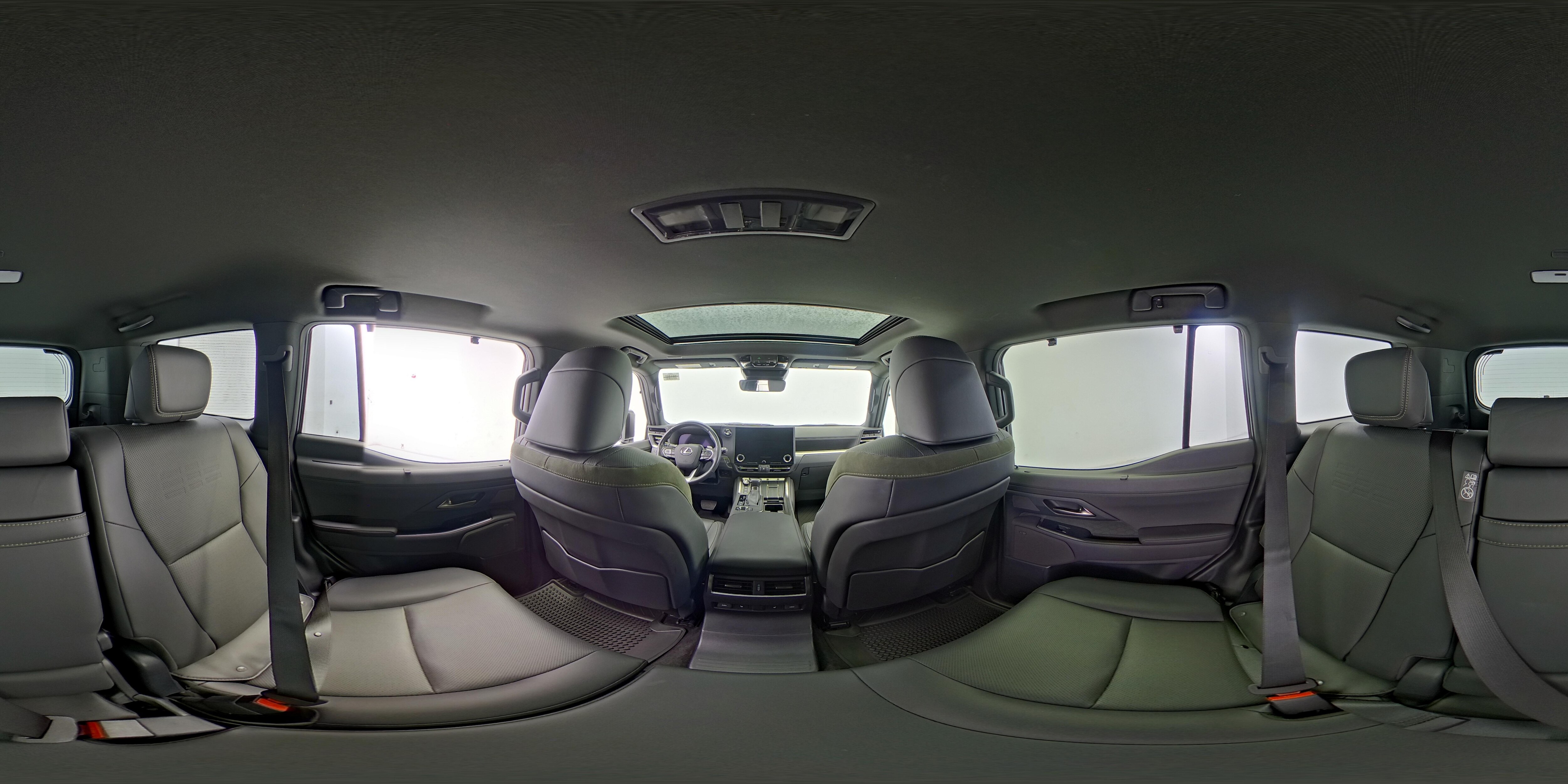 2024 Lexus GX Overtrail+ - Photo 27