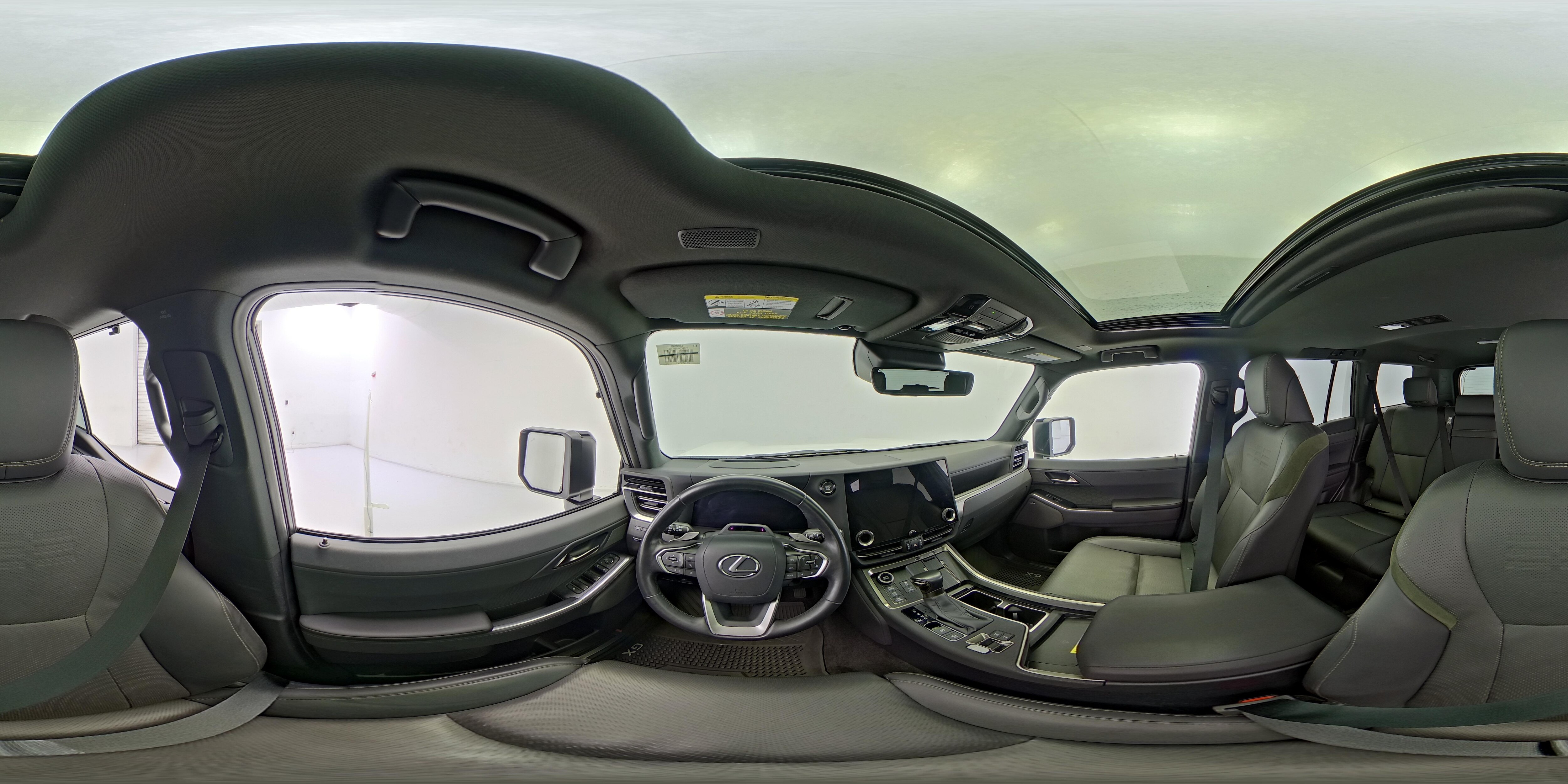 2024 Lexus GX Overtrail+ - Photo 28
