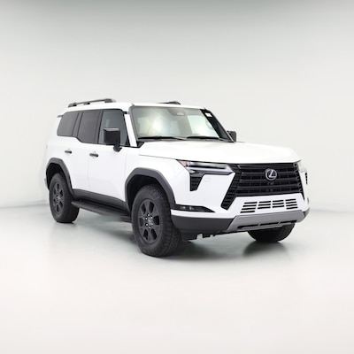 2024 Lexus GX 550 Overtrail+