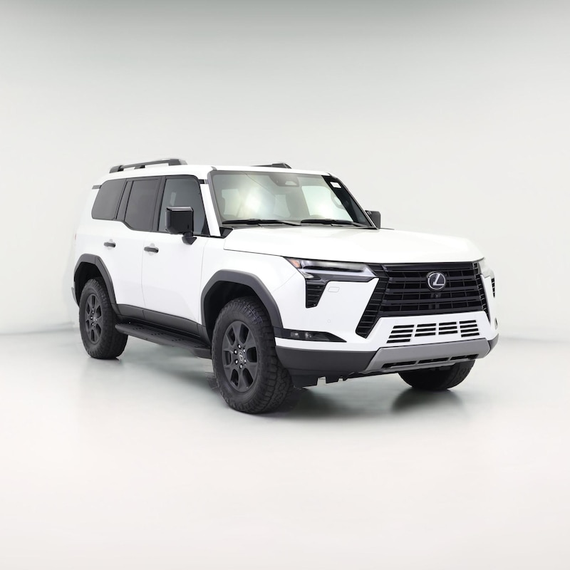 2024 Lexus GX 550 Overtrail+