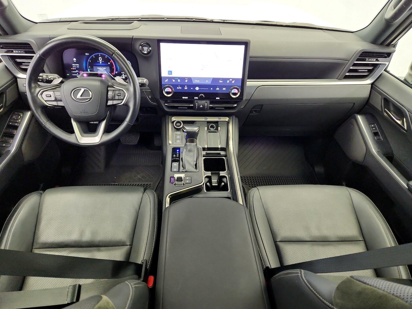 2024 Lexus GX Overtrail+ - Photo 10