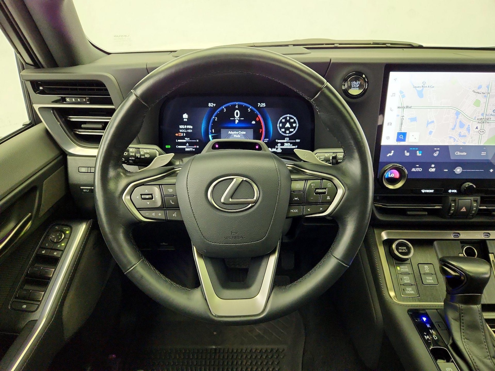 2024 Lexus GX Overtrail+ - Photo 11