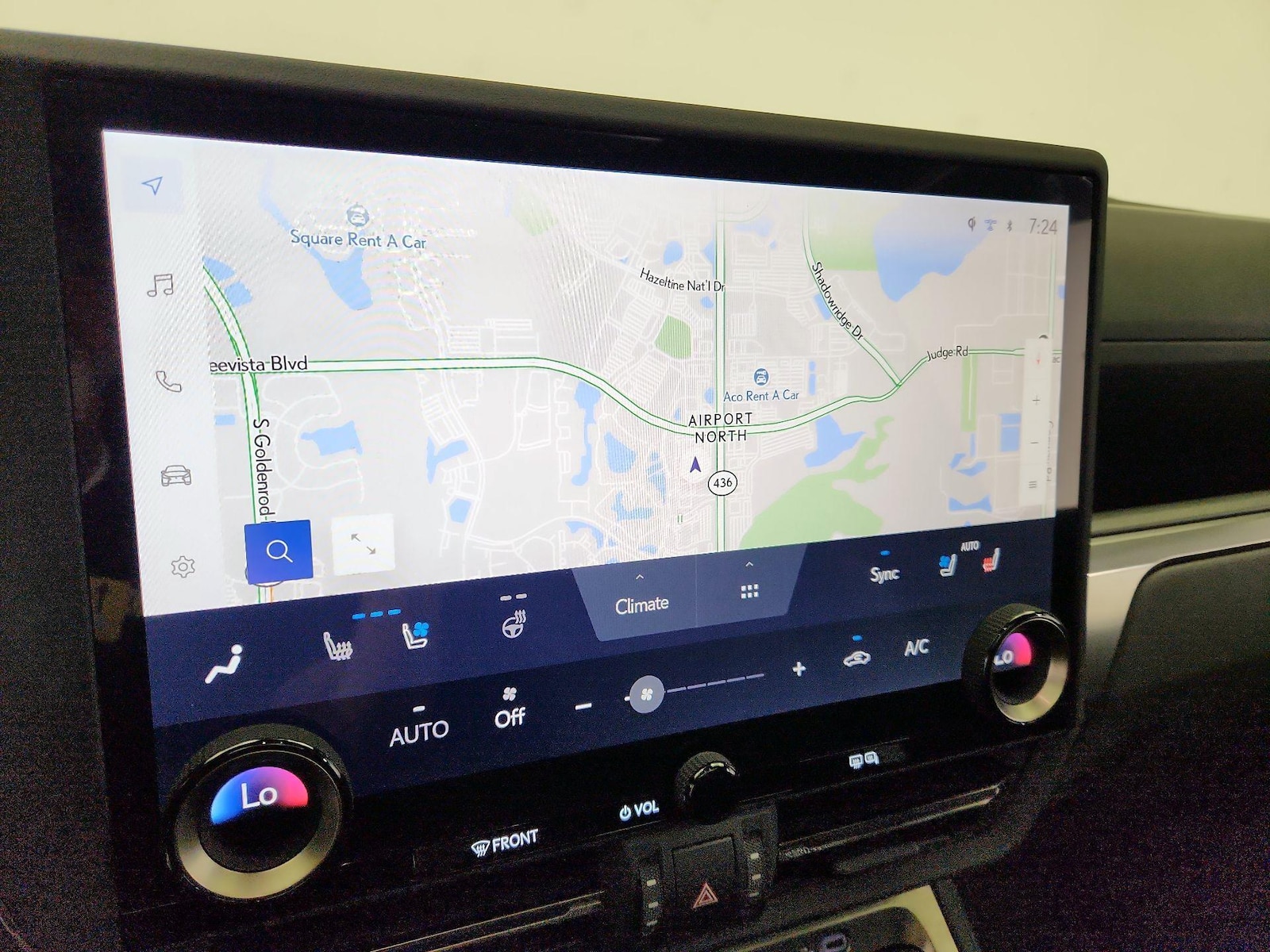 2024 Lexus GX Overtrail+ - Photo 15