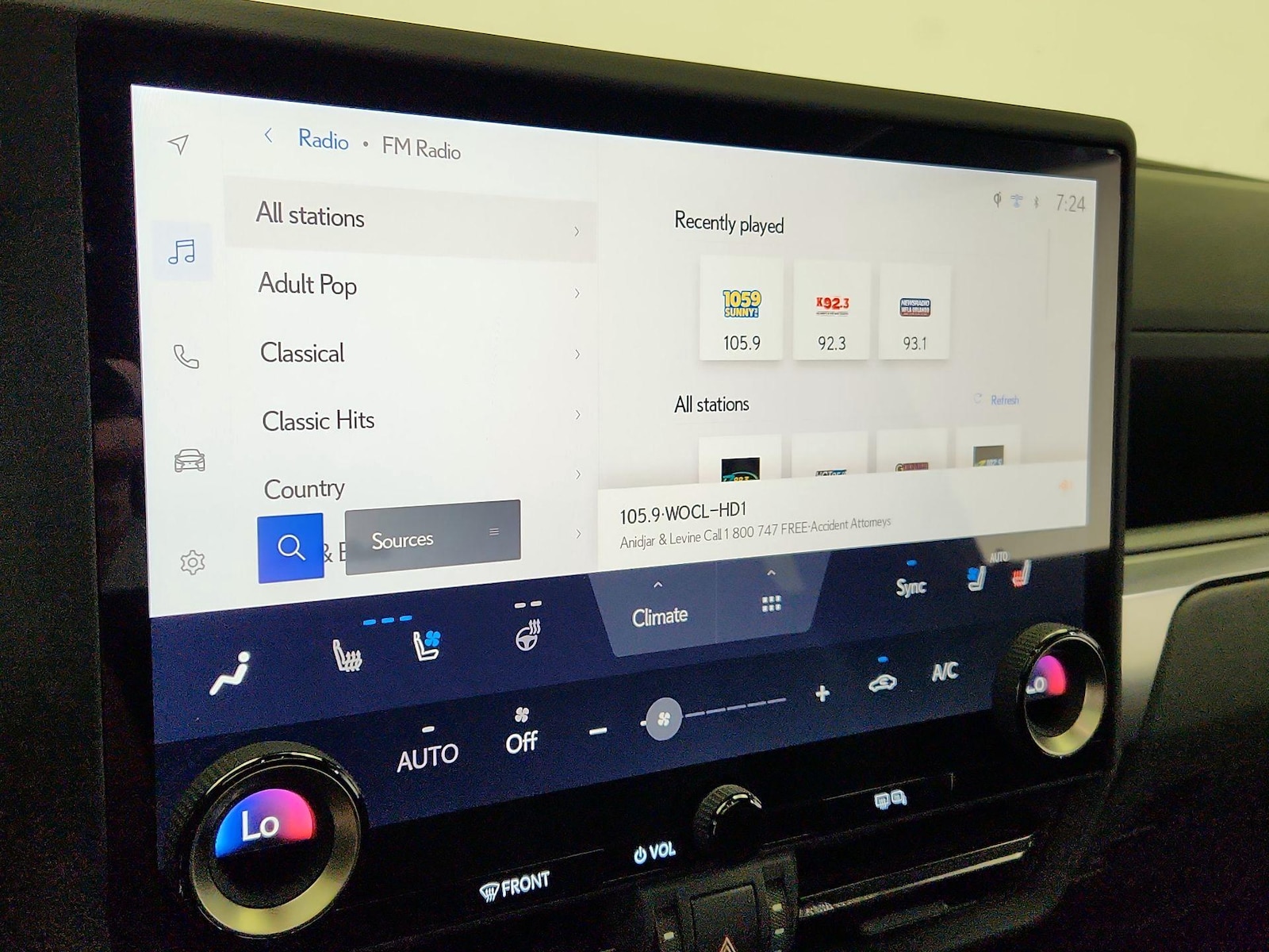 2024 Lexus GX Overtrail+ - Photo 17