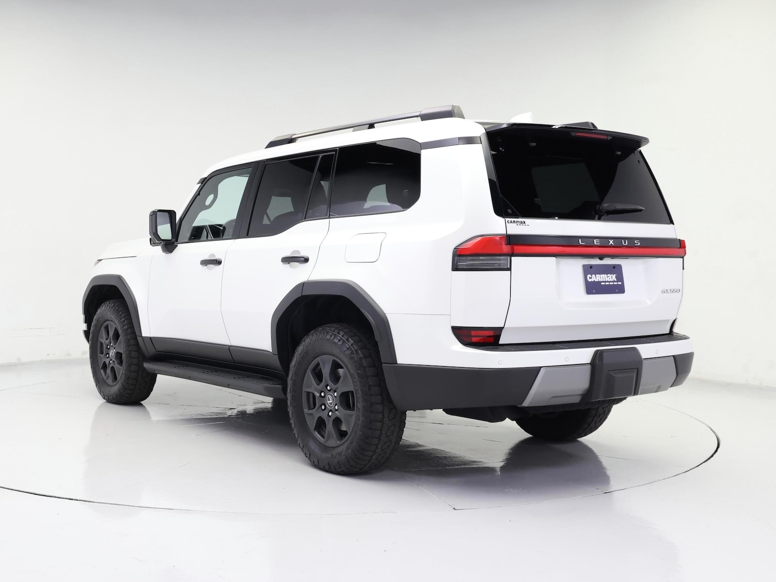 2024 Lexus GX Overtrail+ - Photo 3