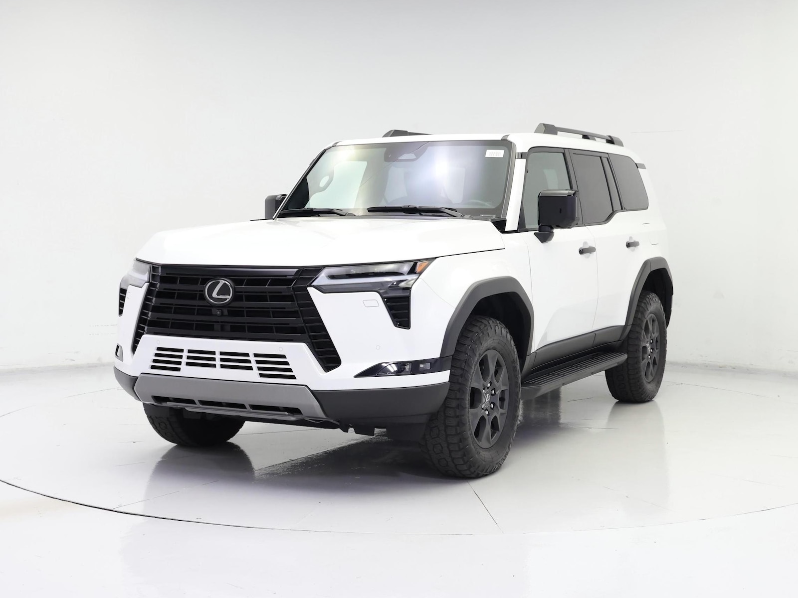 2024 Lexus GX Overtrail+ - Photo 5