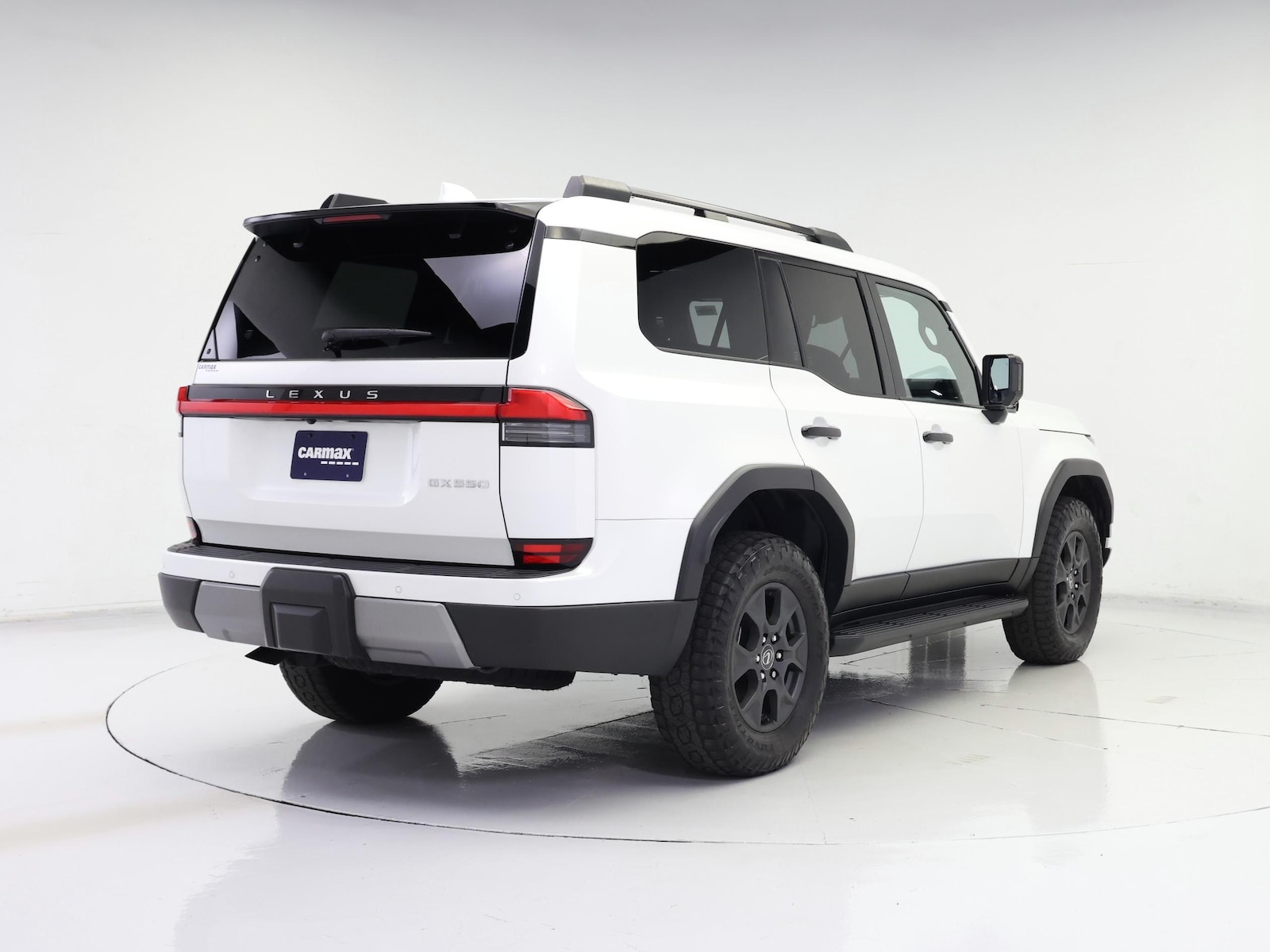 2024 Lexus GX Overtrail+ - Photo 9