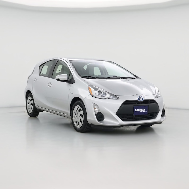 2015 Toyota Prius c One