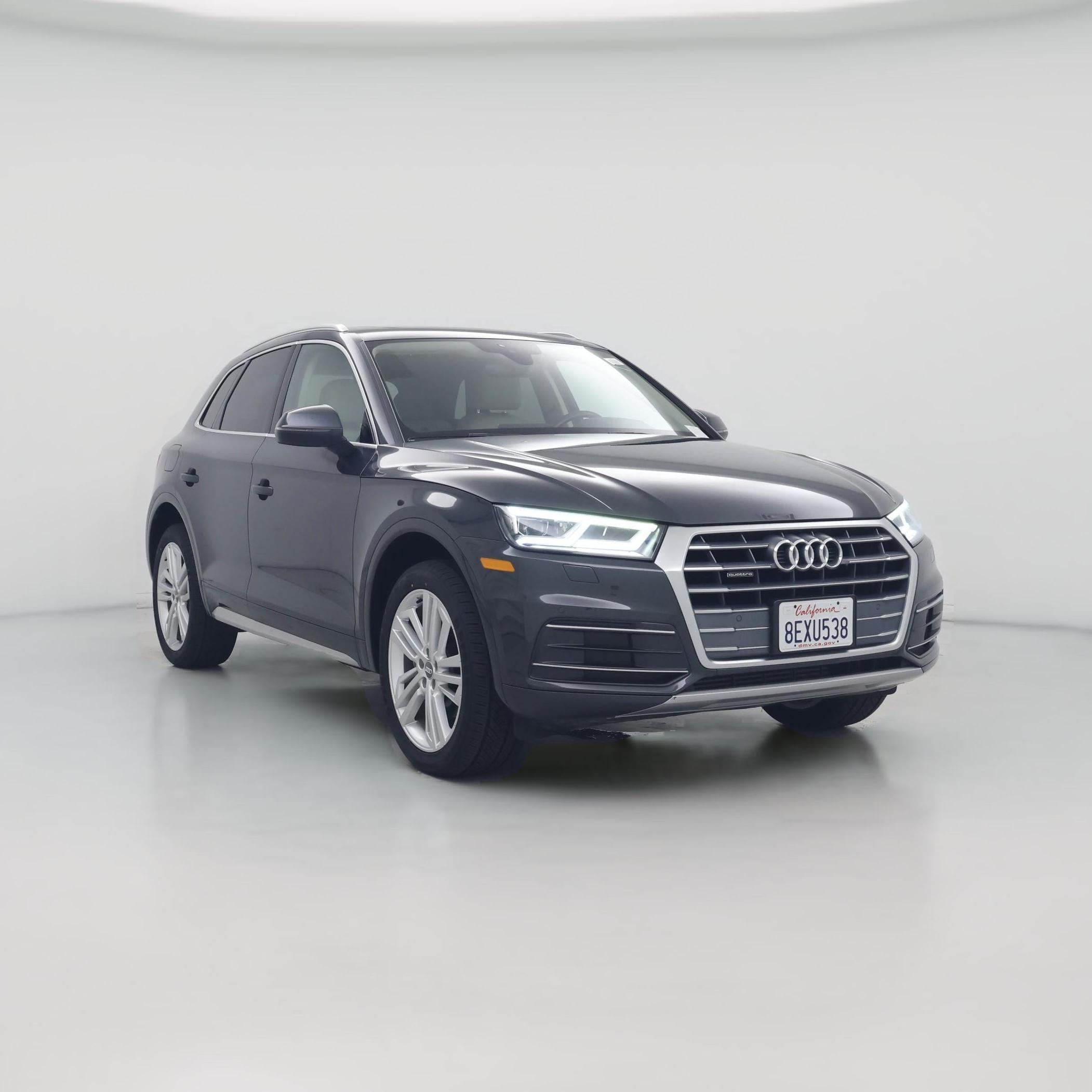 Thumbnail: 2018 Audi Q5 - 1