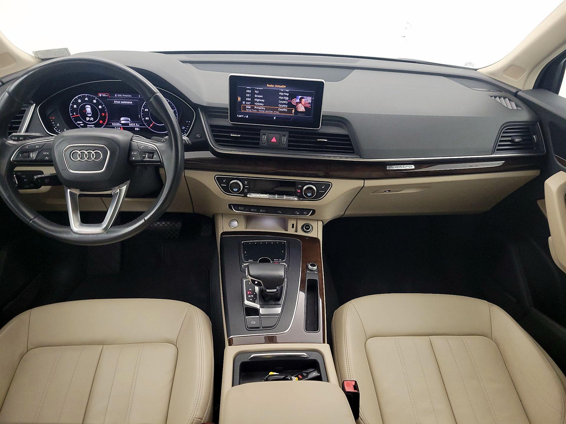 Thumbnail: 2018 Audi Q5 - 9