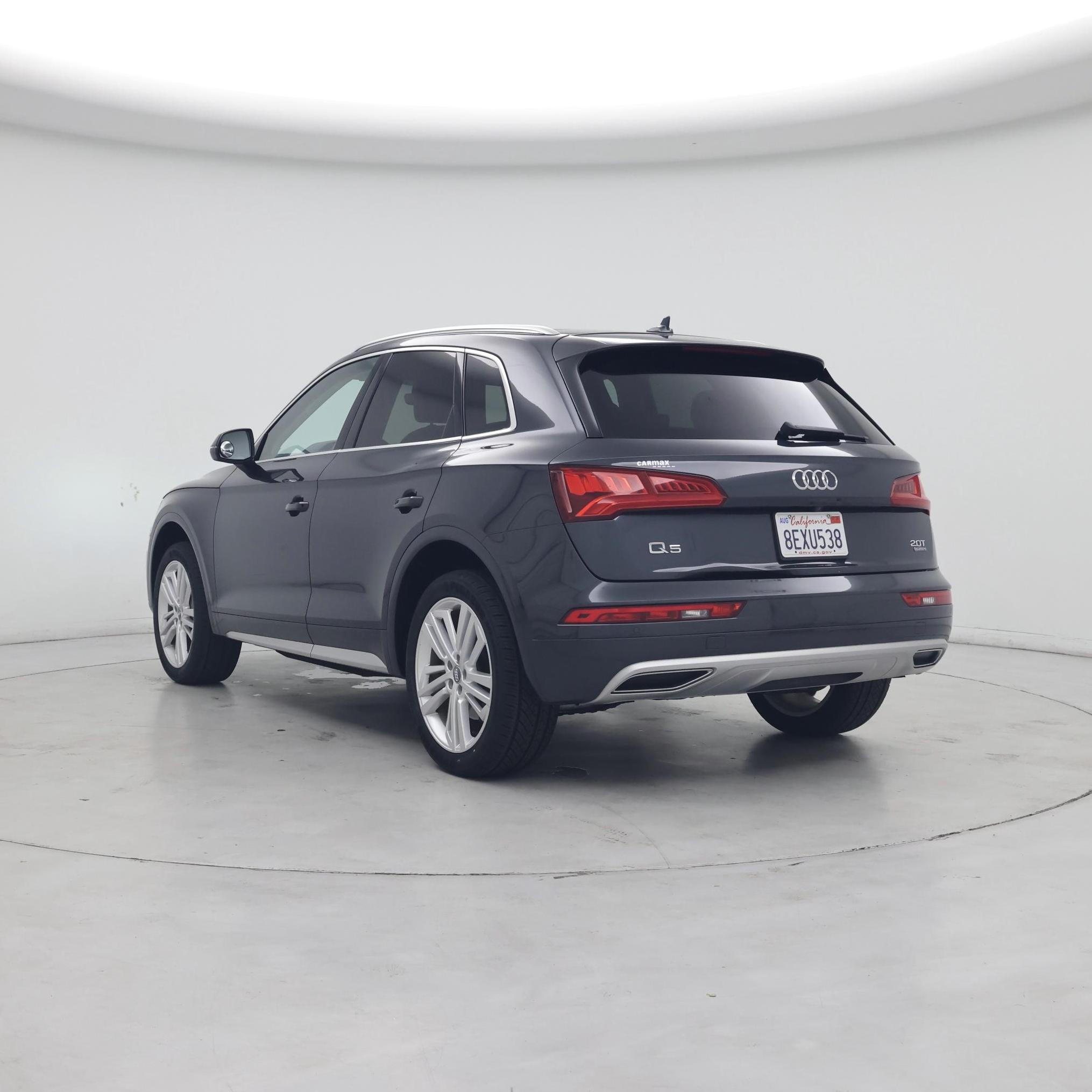 Thumbnail: 2018 Audi Q5 - 2