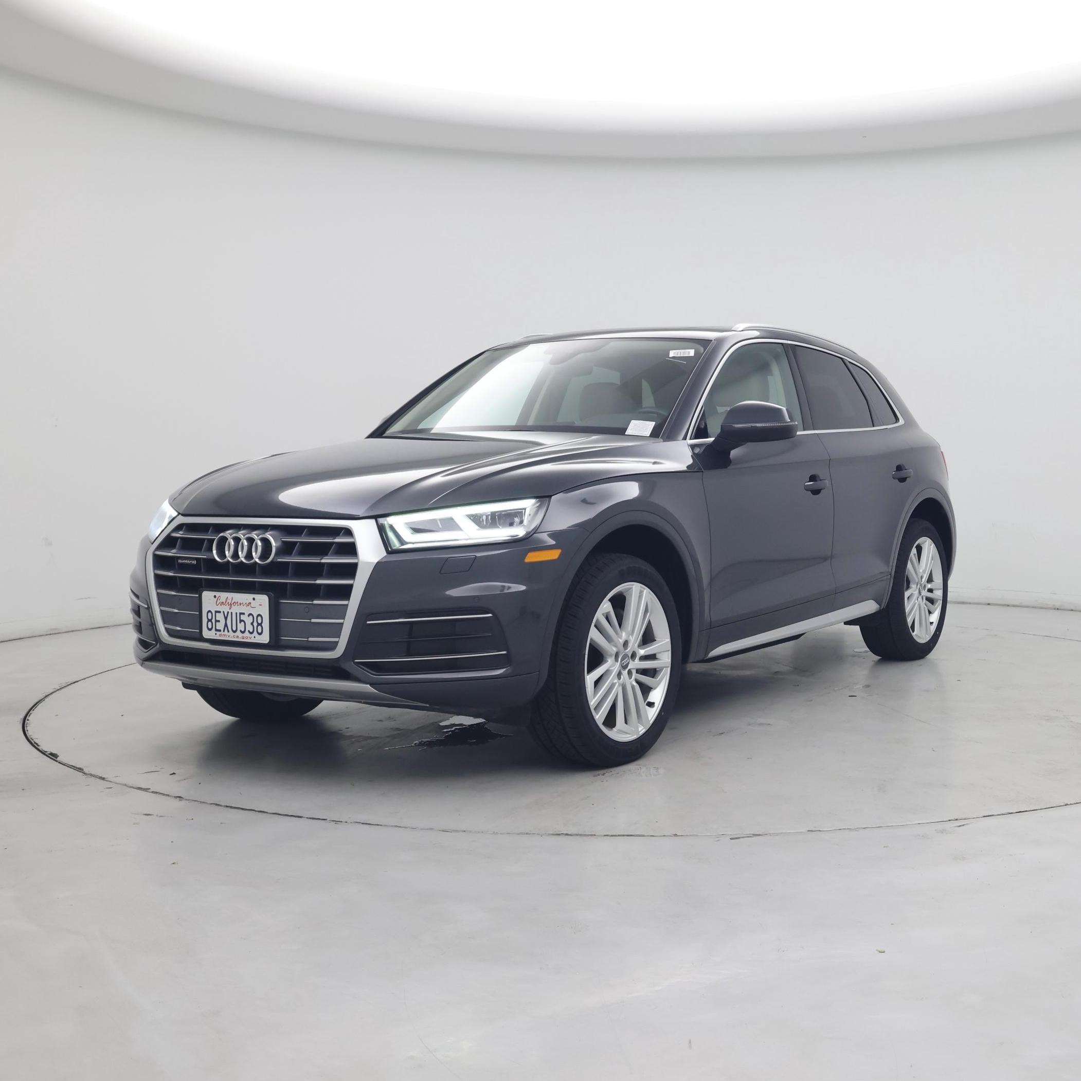 Thumbnail: 2018 Audi Q5 - 4