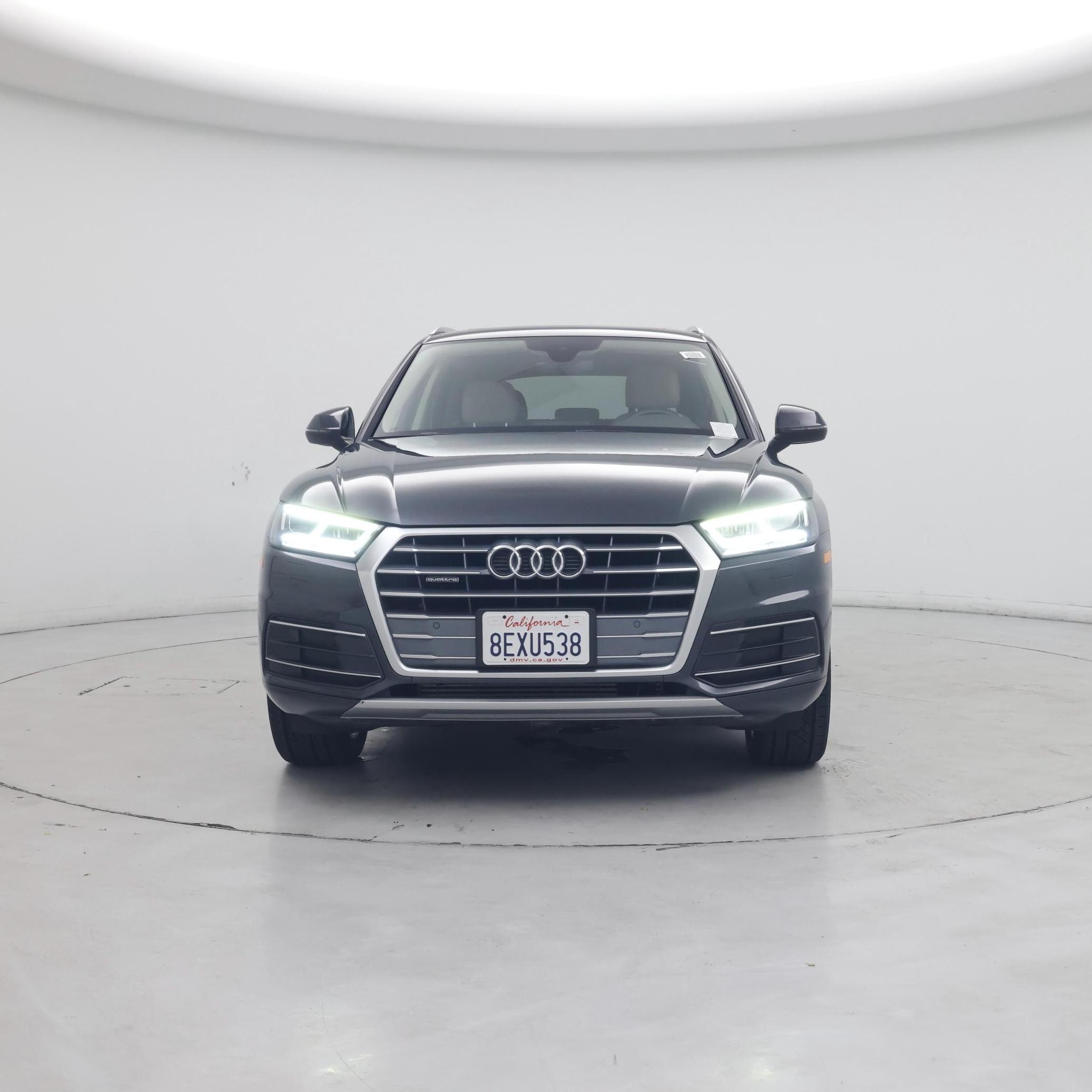 Thumbnail: 2018 Audi Q5 - 5