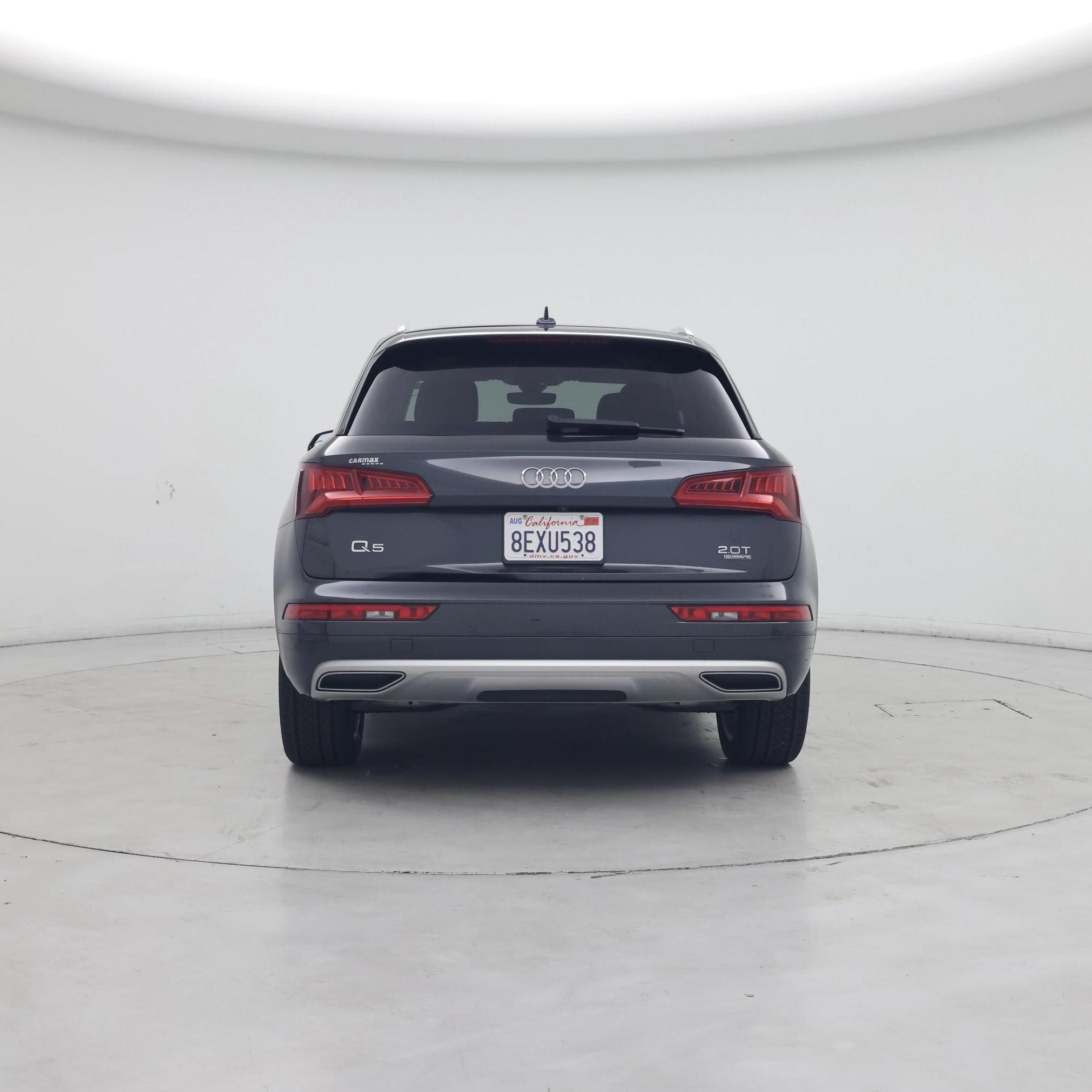 Thumbnail: 2018 Audi Q5 - 6