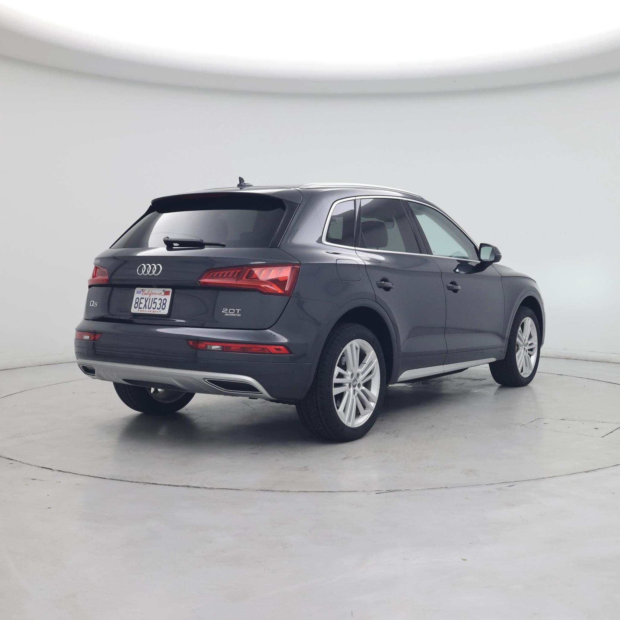 Thumbnail: 2018 Audi Q5 - 8