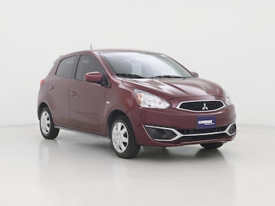 2018 Mitsubishi Mirage ES