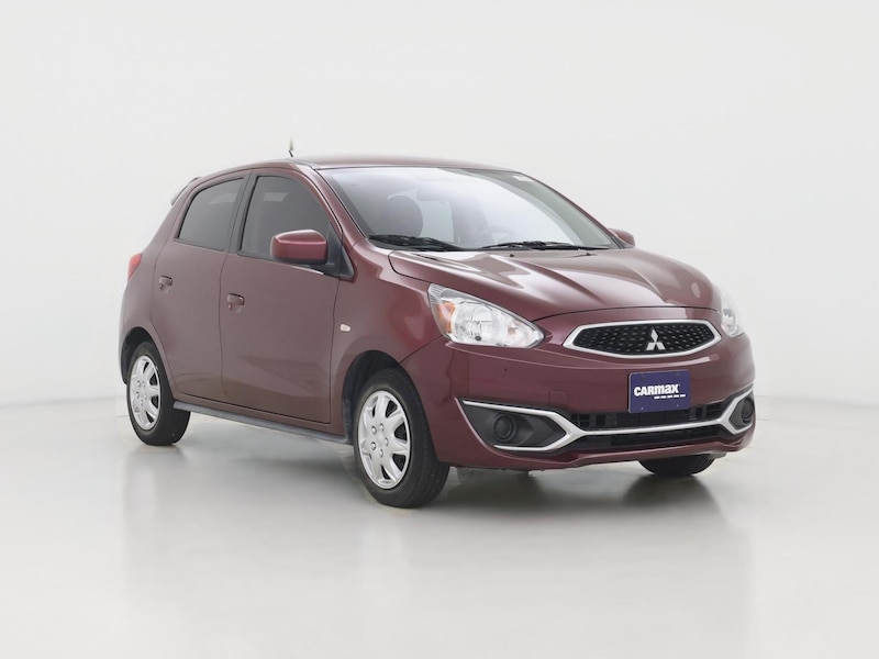 2018 Mitsubishi Mirage ES -
                  Houston, TX
