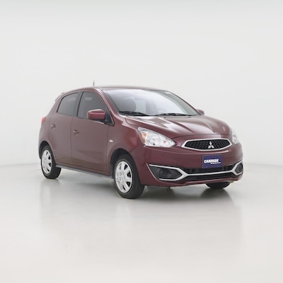 2018 Mitsubishi Mirage ES
