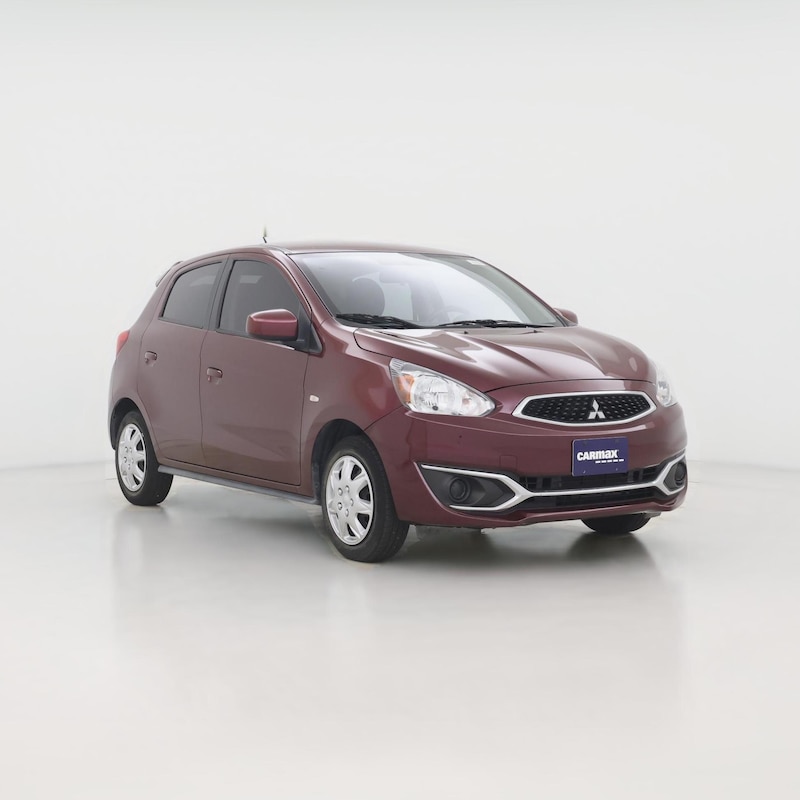 2018 Mitsubishi Mirage ES