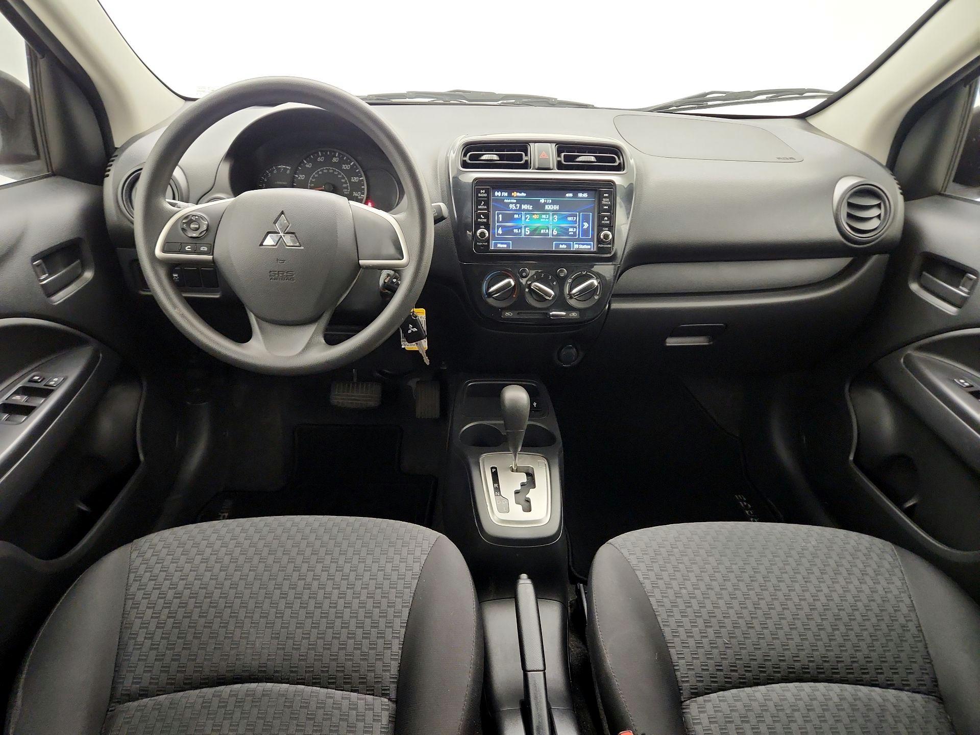 Thumbnail: 2018 Mitsubishi Mirage - 9
