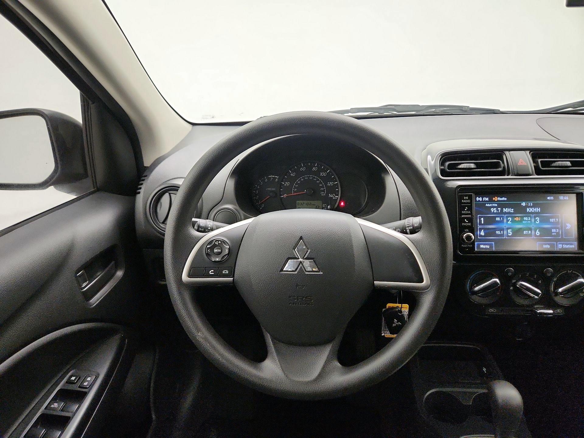 Thumbnail: 2018 Mitsubishi Mirage - 10