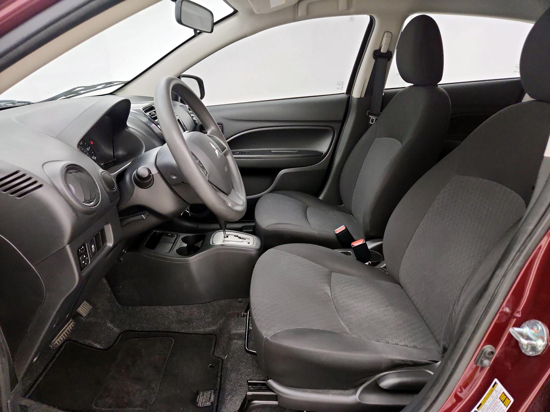 Thumbnail: 2018 Mitsubishi Mirage - 11