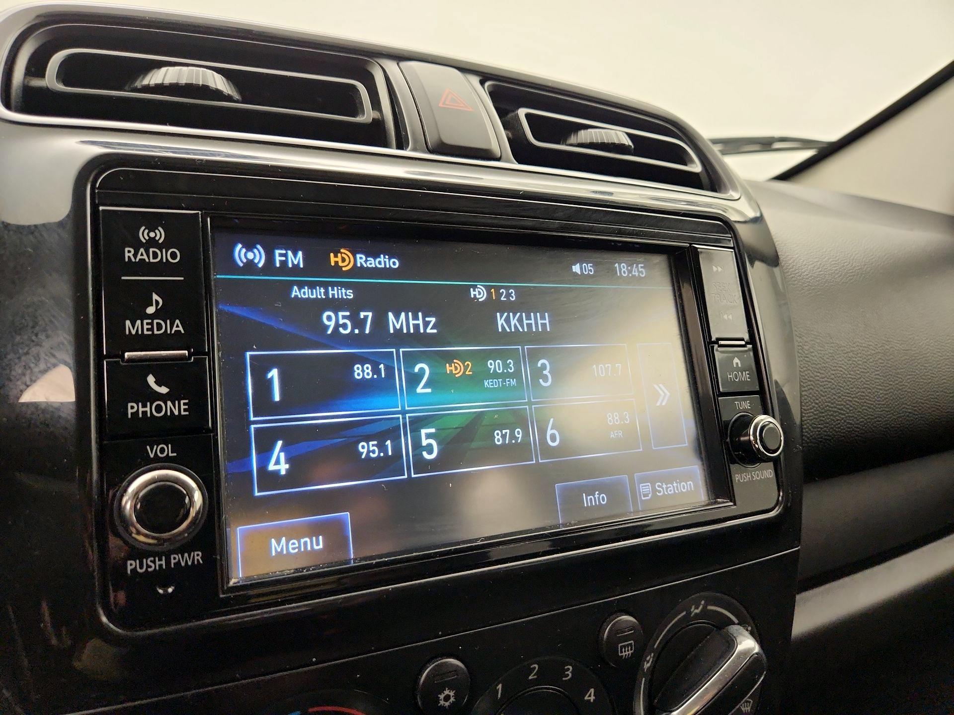 Thumbnail: 2018 Mitsubishi Mirage - 15