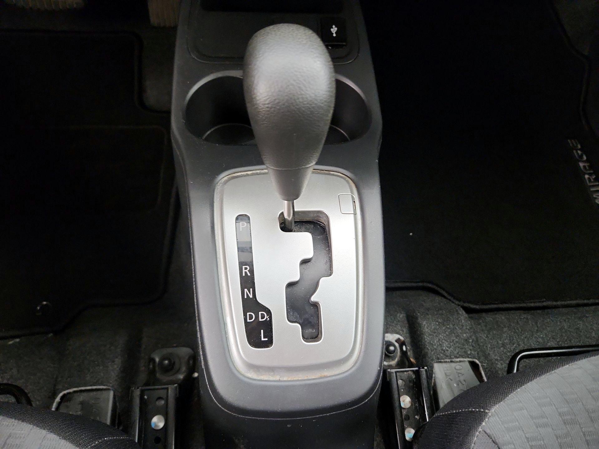 Thumbnail: 2018 Mitsubishi Mirage - 17